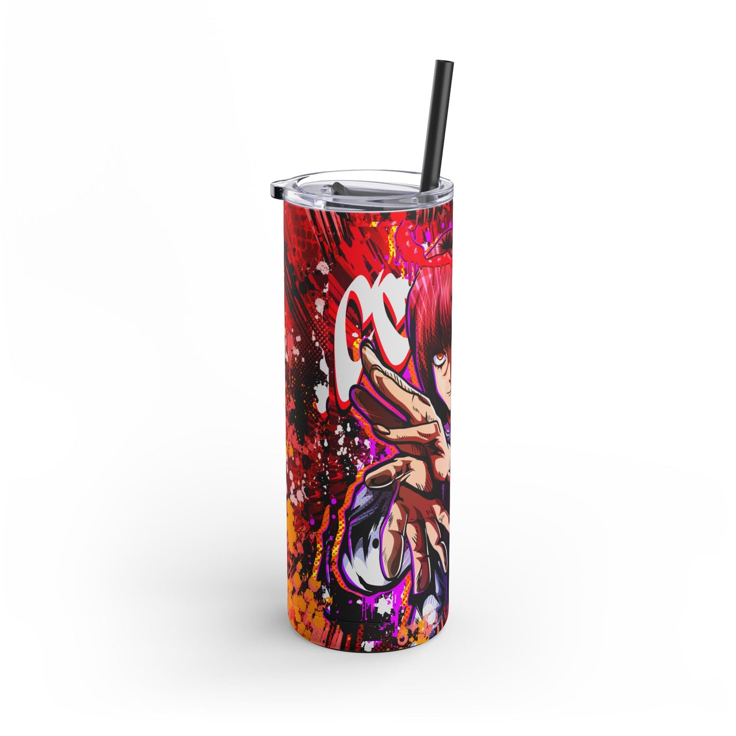 Control tumbler