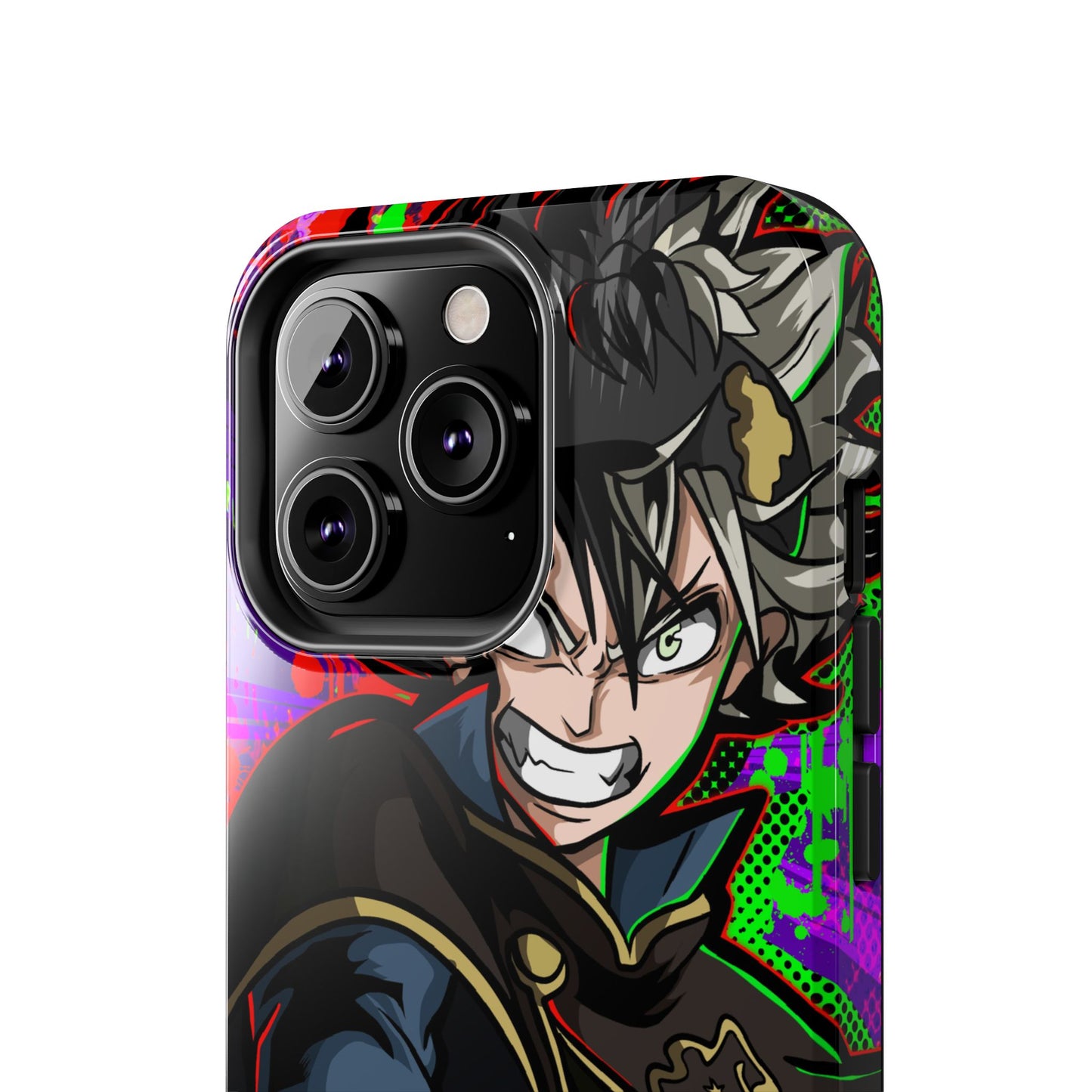 Demon Wizard Phone case
