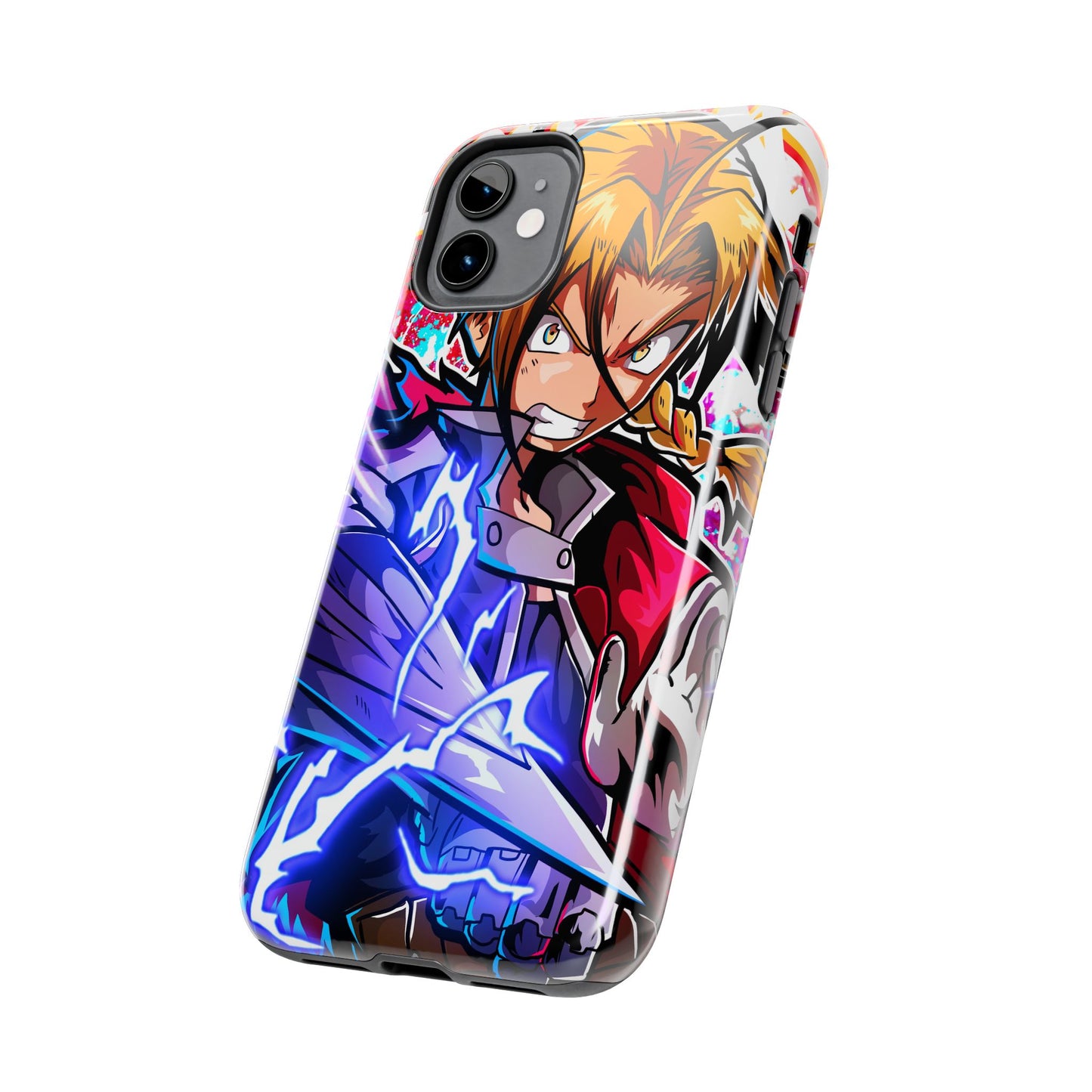Fully Metal Phone case