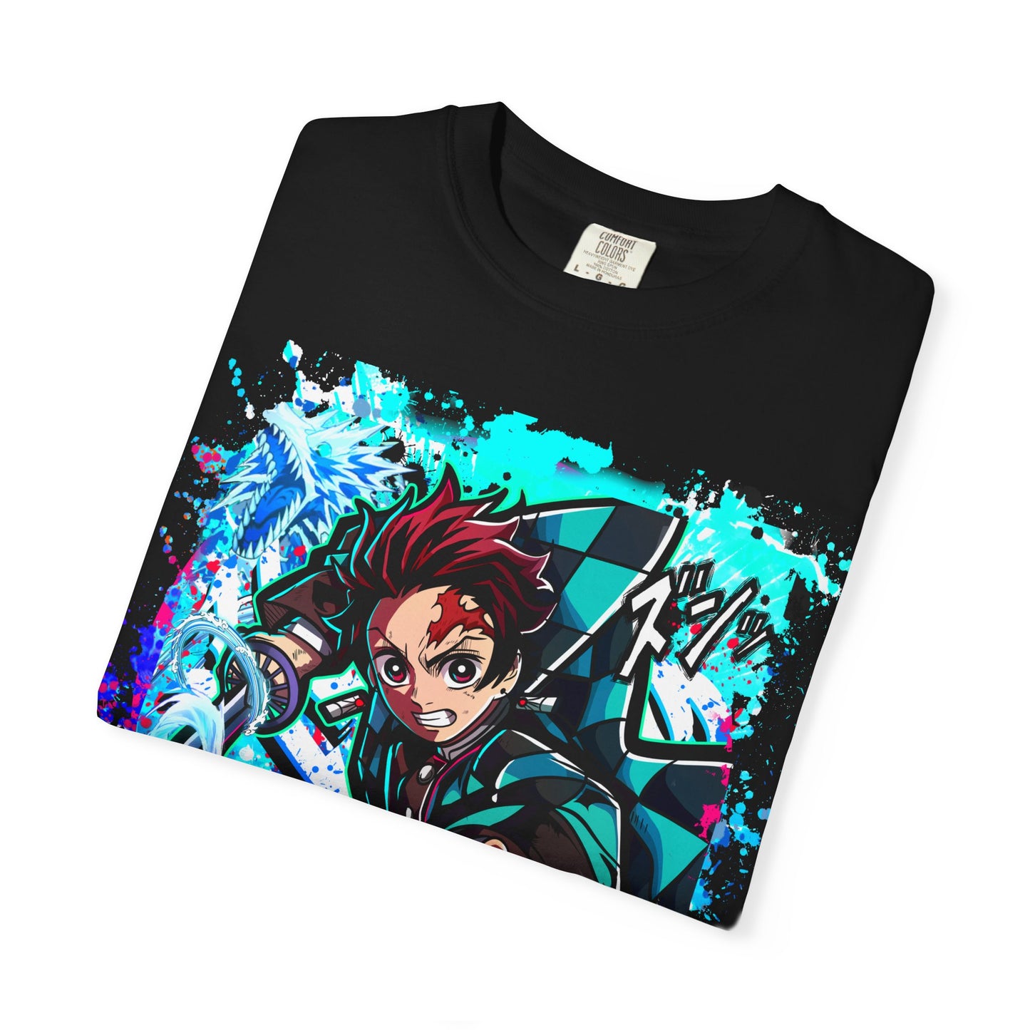 Ways of water Graphic T-shirt