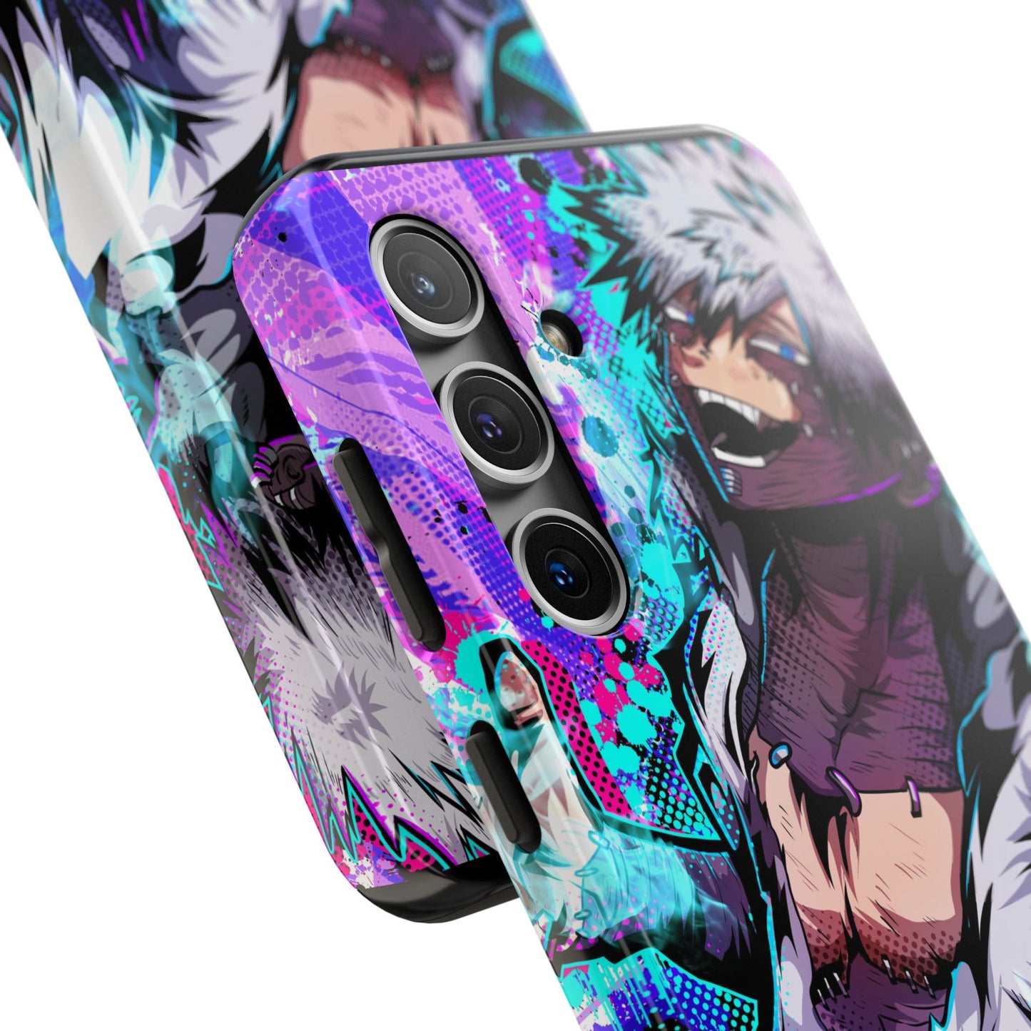 Keeper of the blue flame Phone case