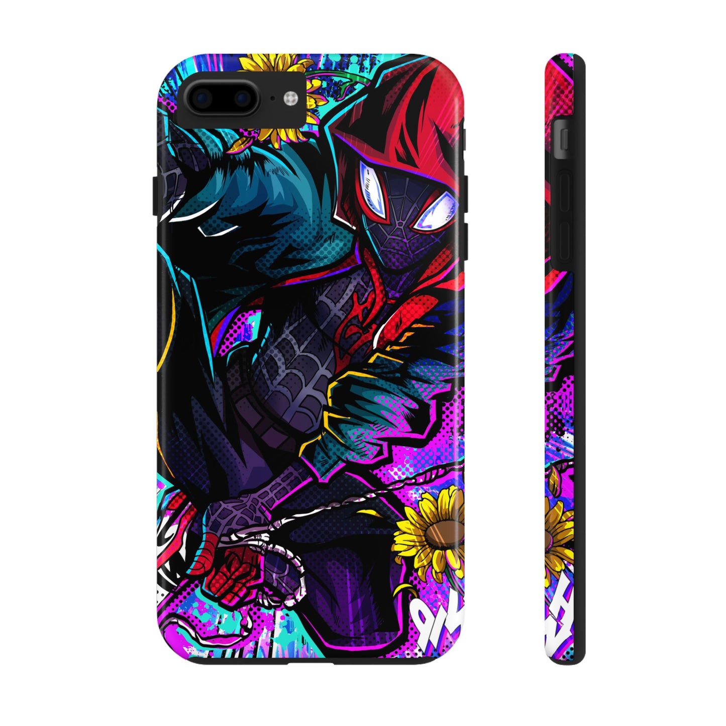 Leap of faith Phone case