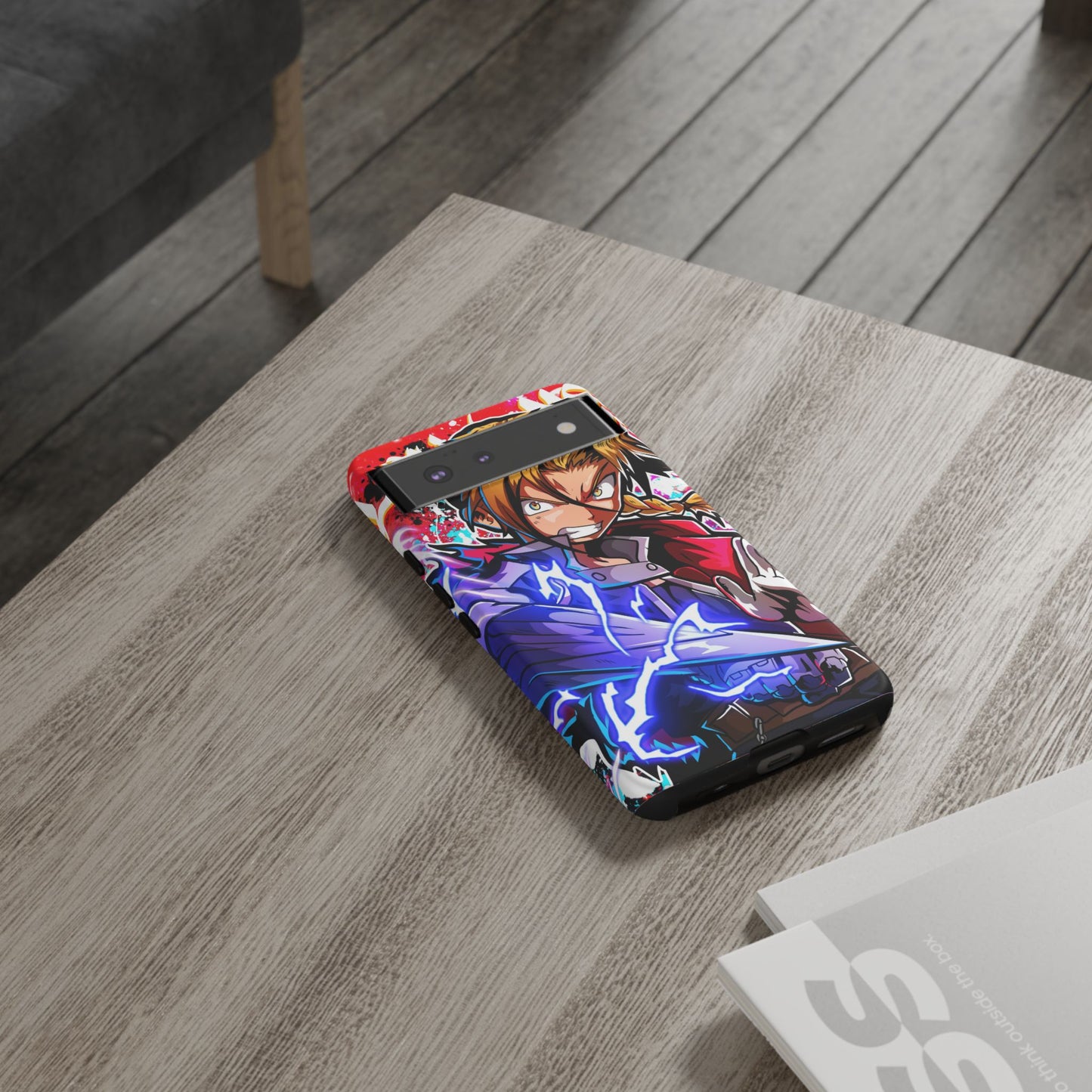 Fully Metal Phone case