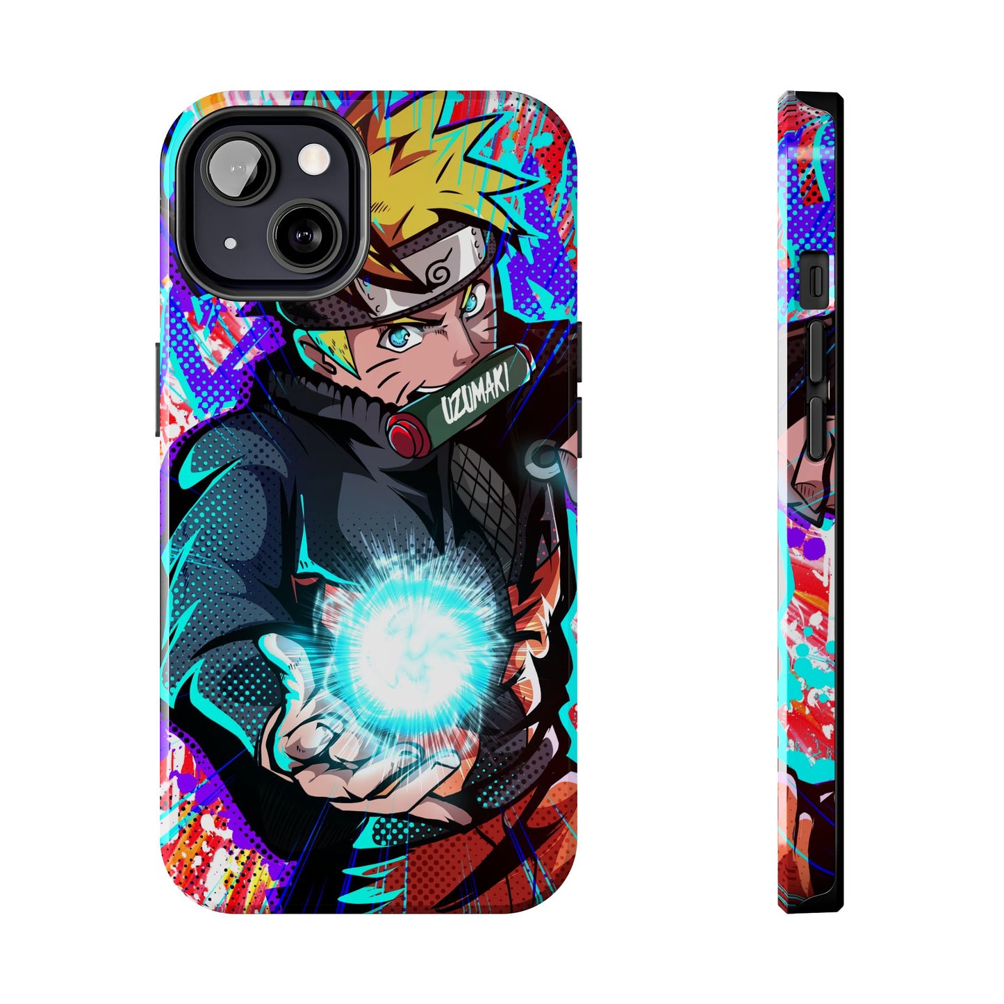 Hidden Hero Phone case