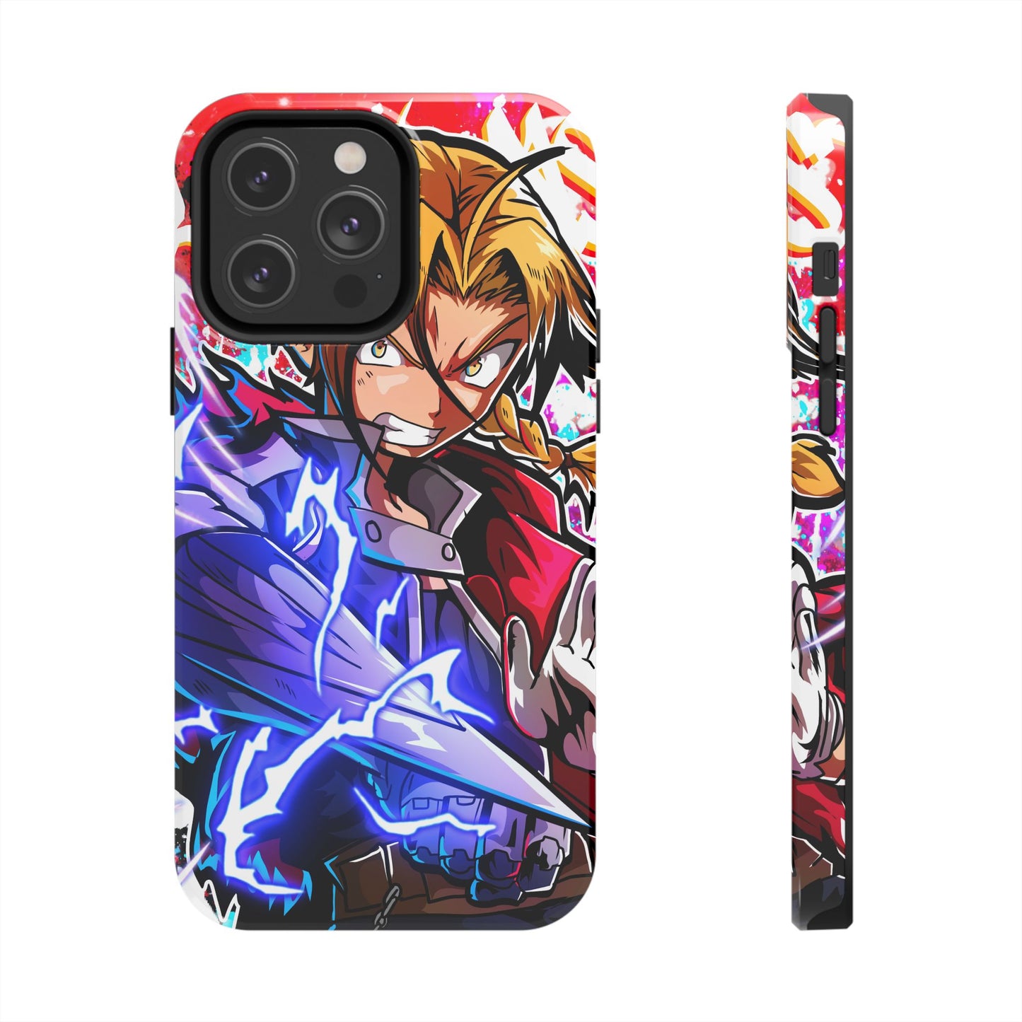 Fully Metal Phone case