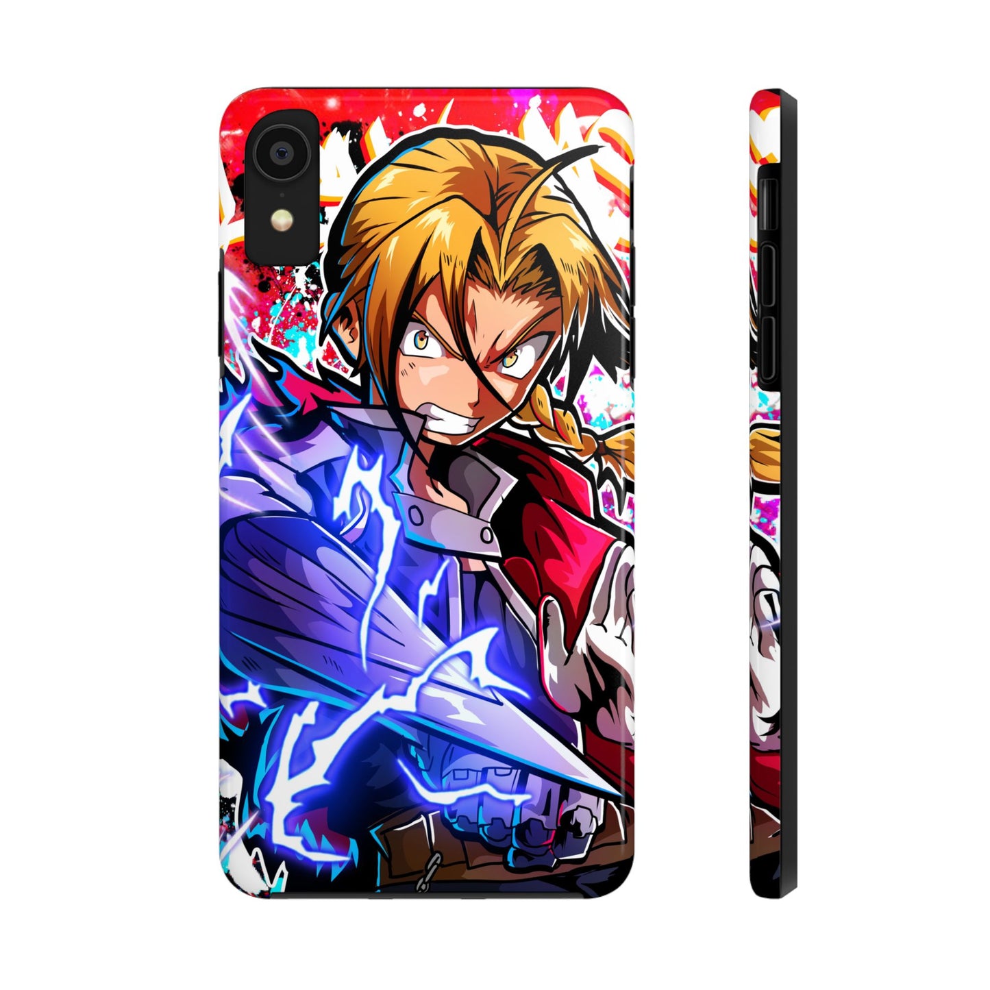 Fully Metal Phone case