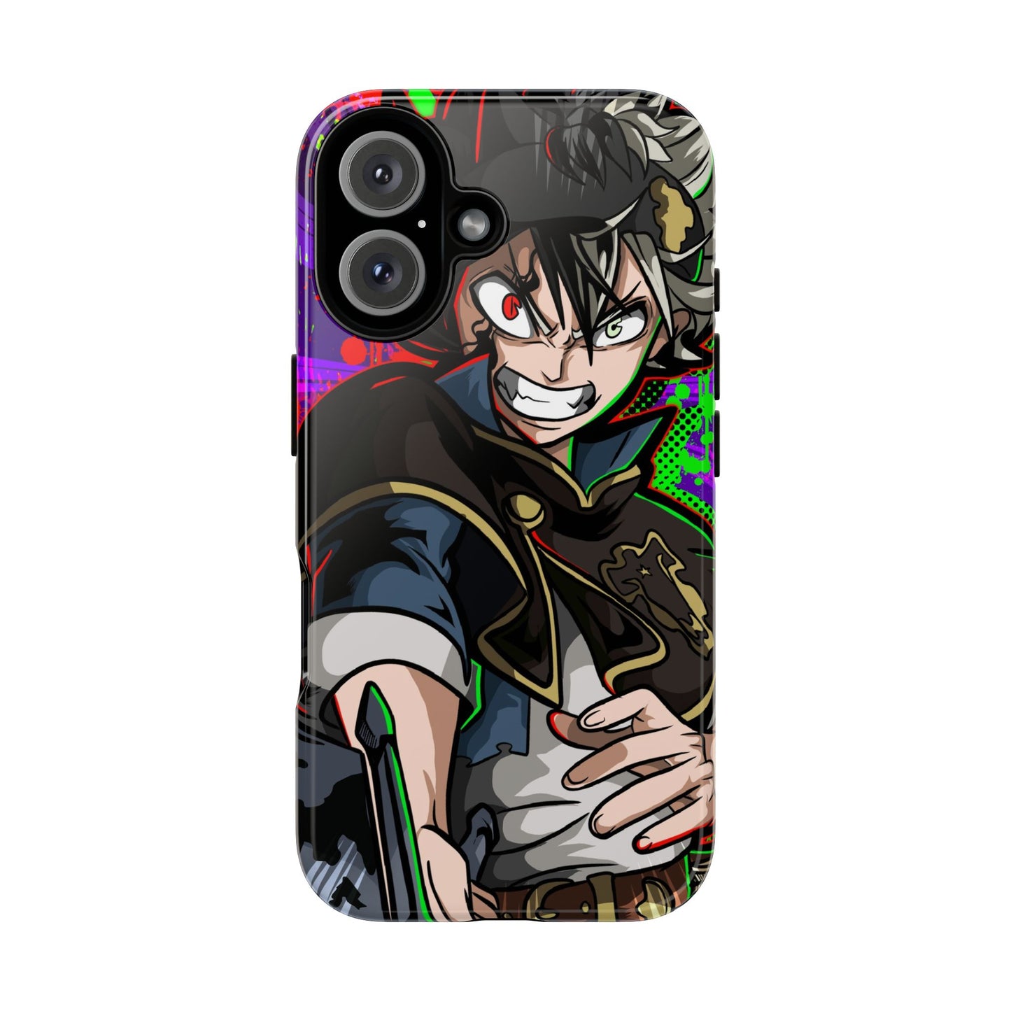 Demon Wizard Phone case