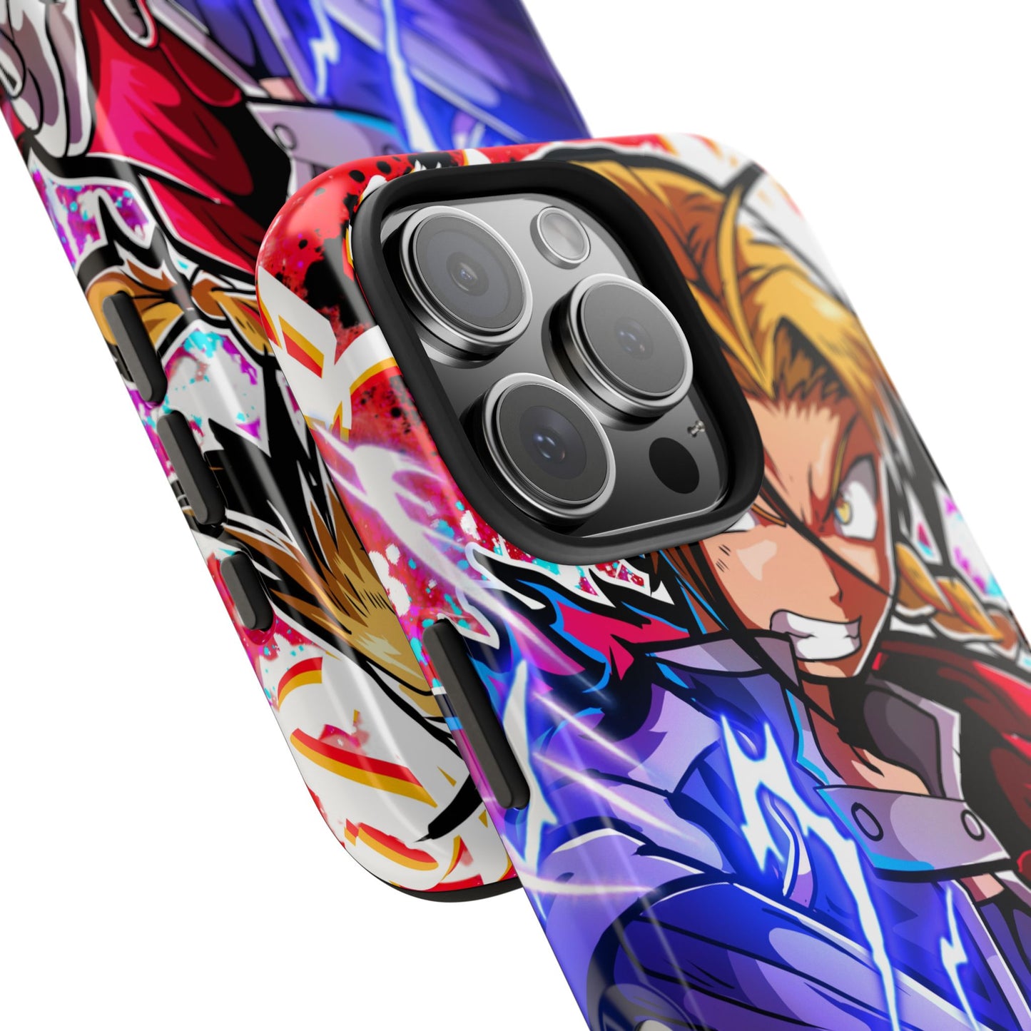 Fully Metal Phone case