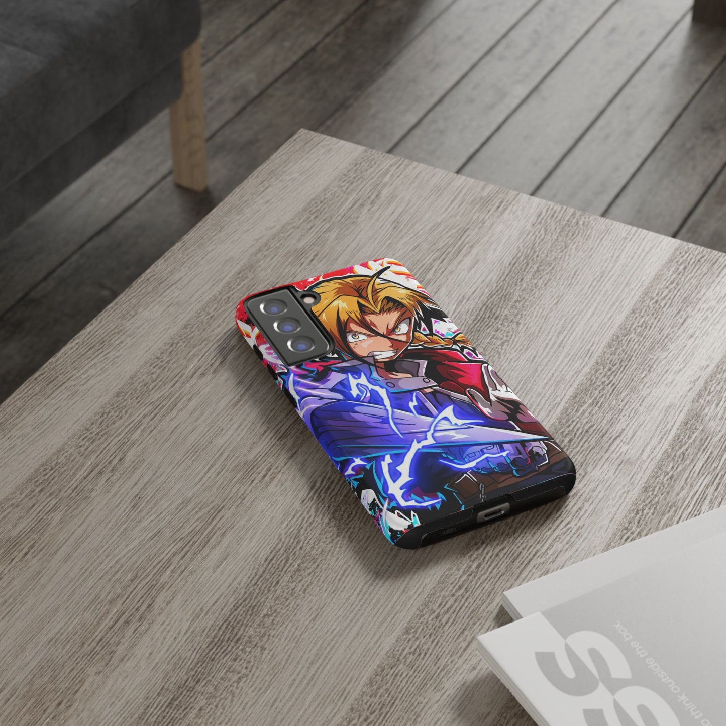 Fully Metal Phone case