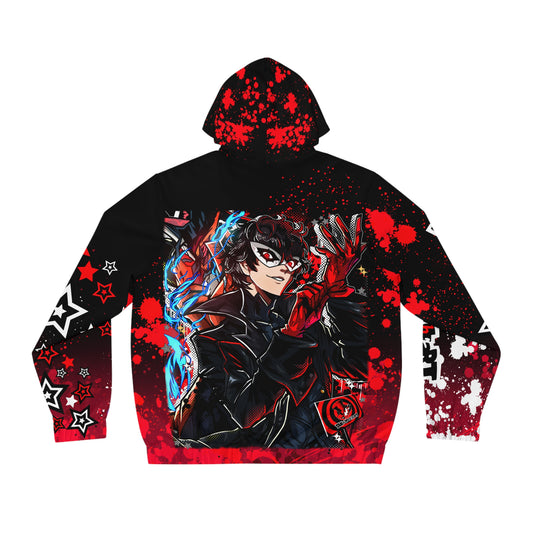 The Trickster all over print hoodie