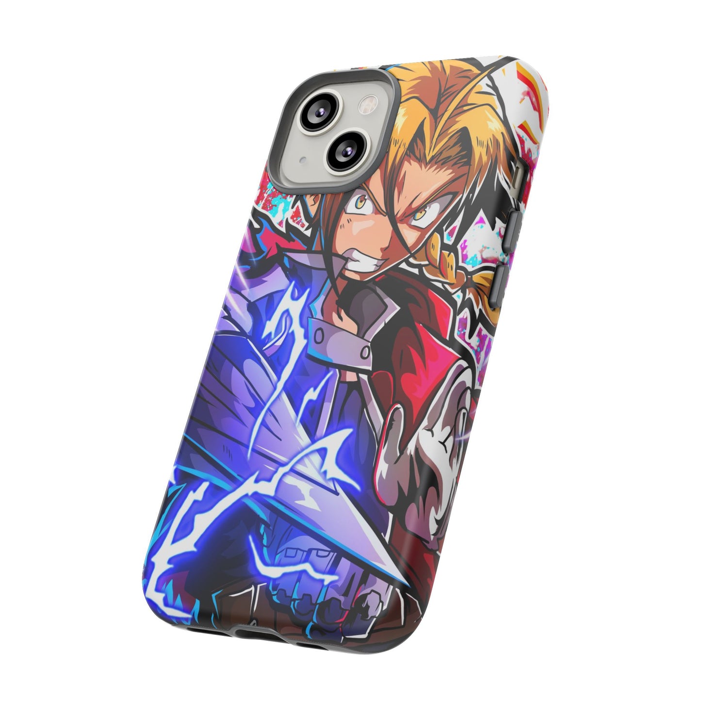 Fully Metal Phone case