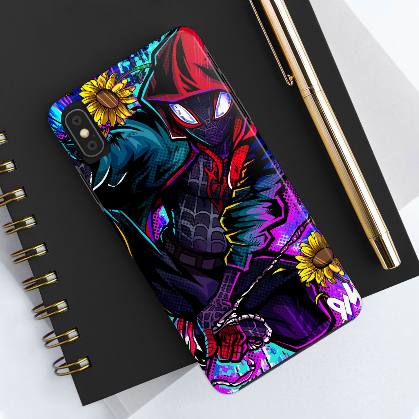 Leap of faith Phone case