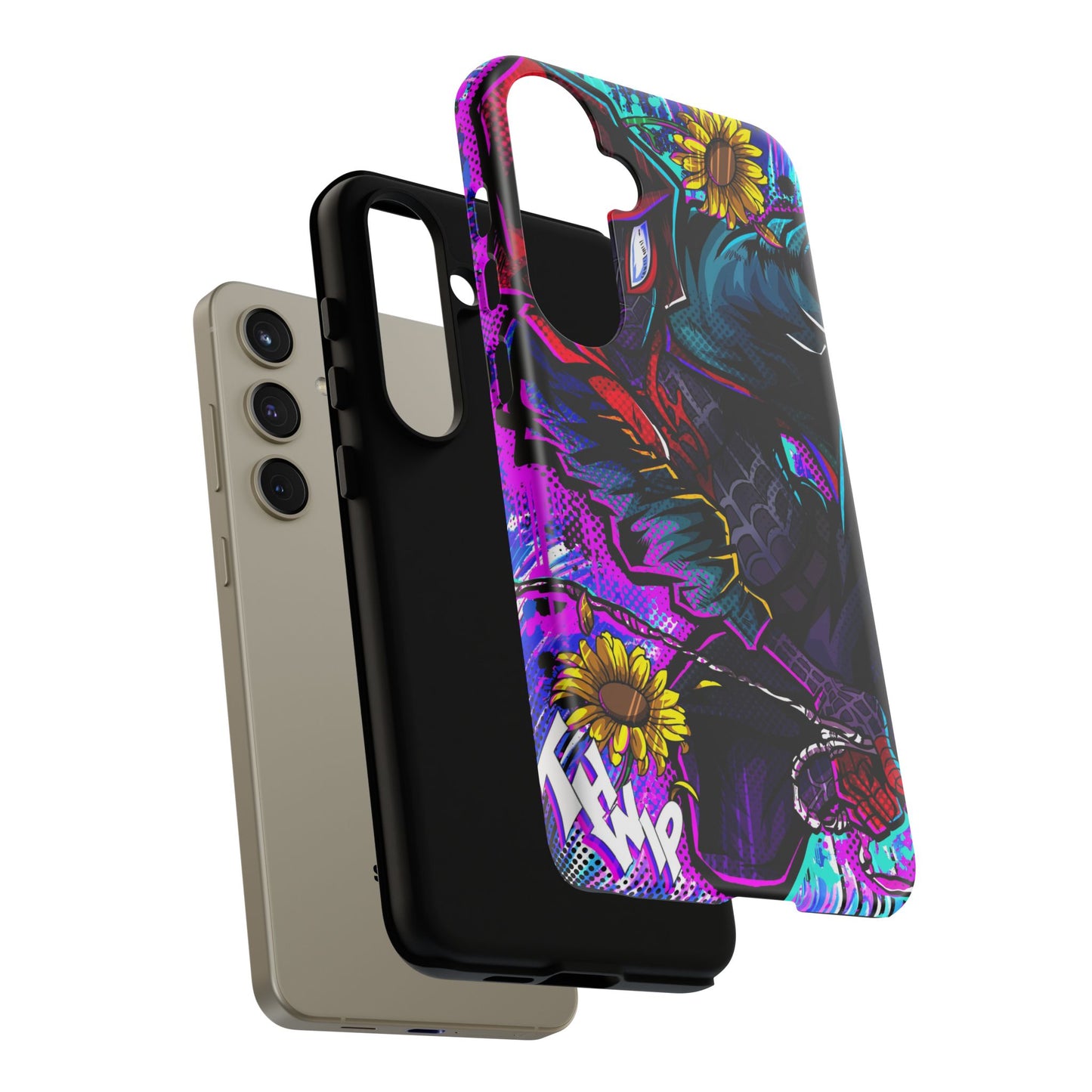 Leap of faith Phone case