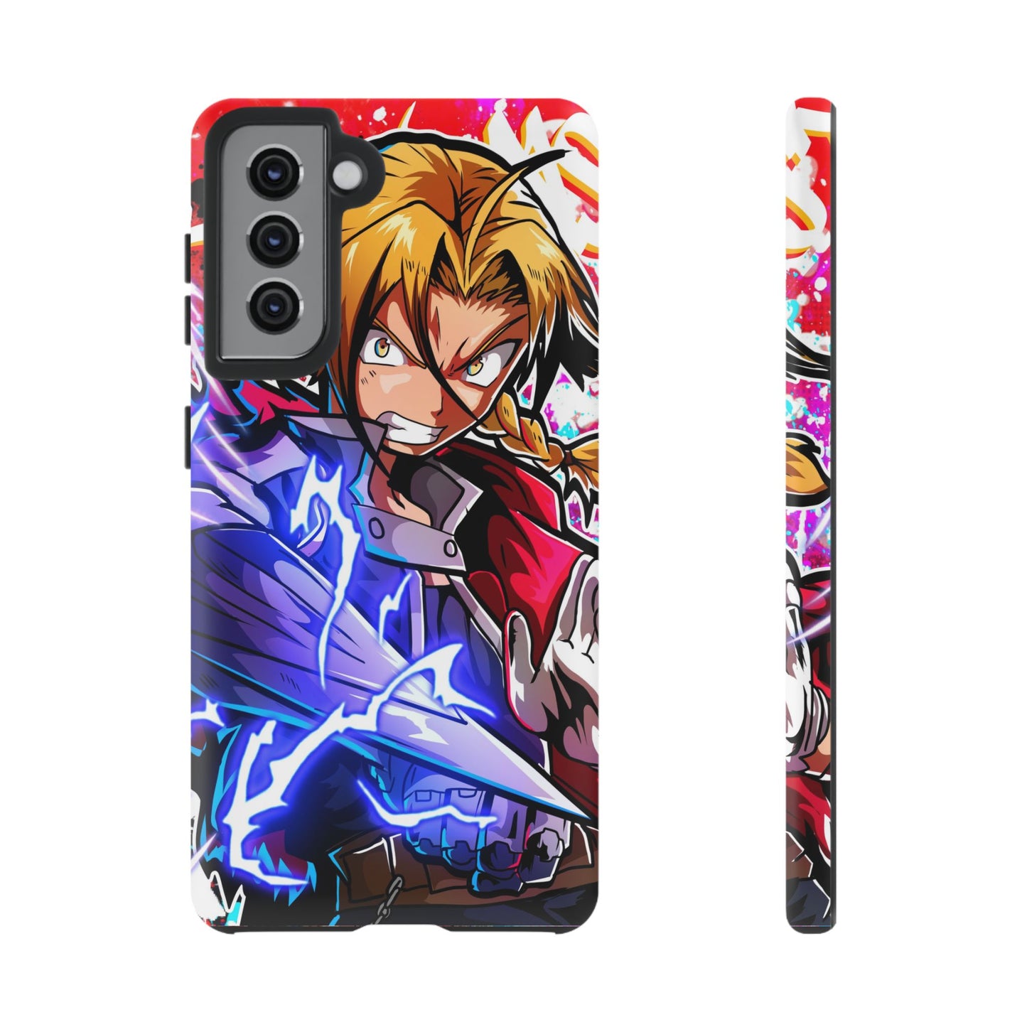 Fully Metal Phone case