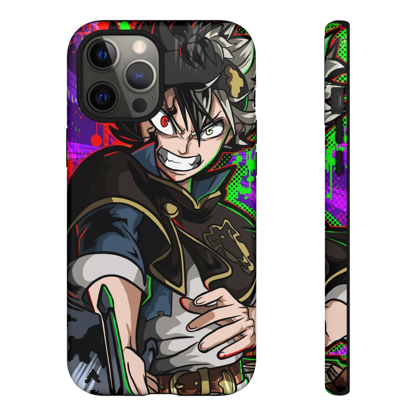 Demon Wizard Phone case