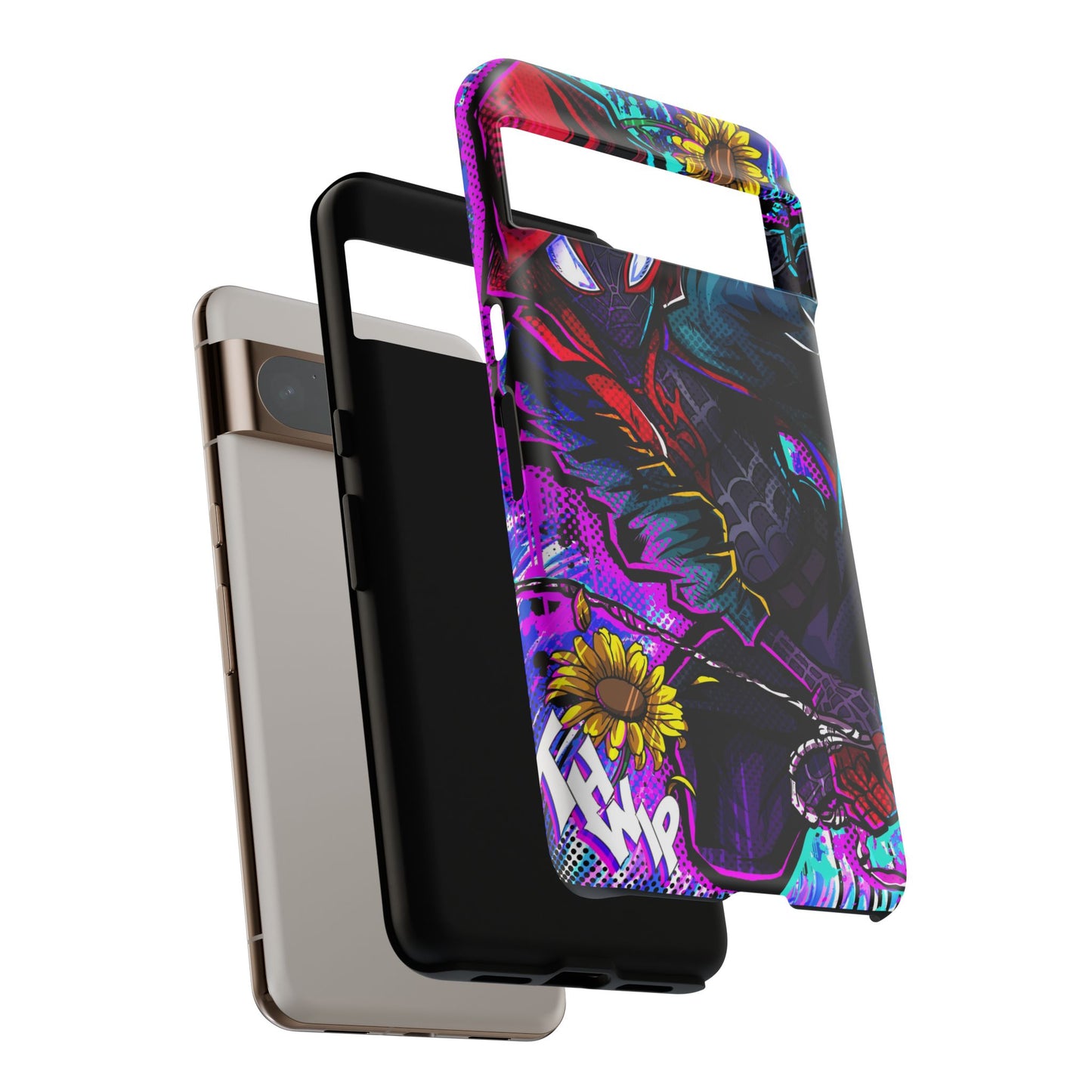 Leap of faith Phone case