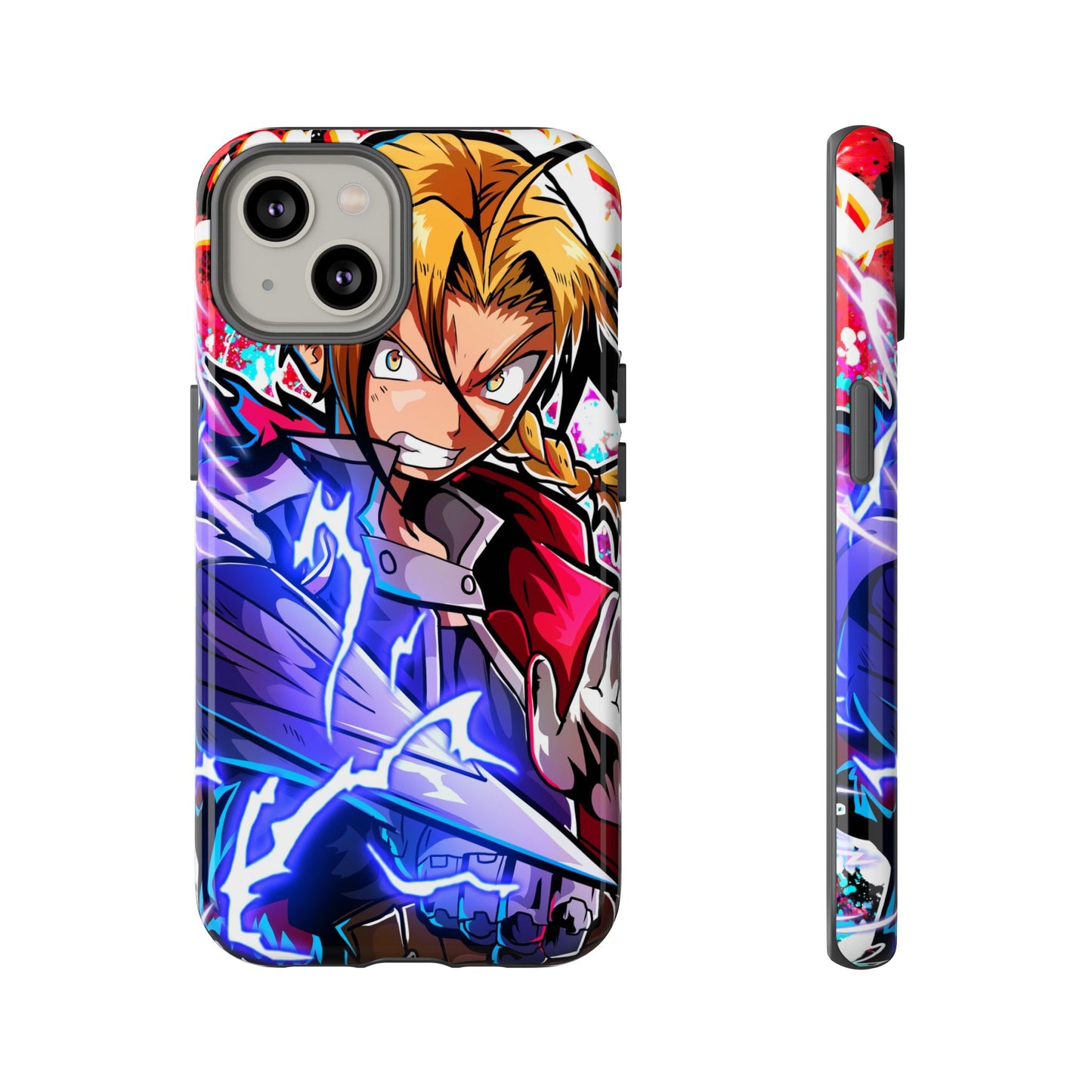 Fully Metal Phone case