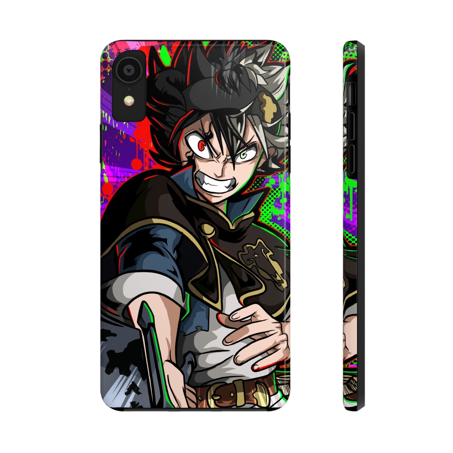 Demon Wizard Phone case