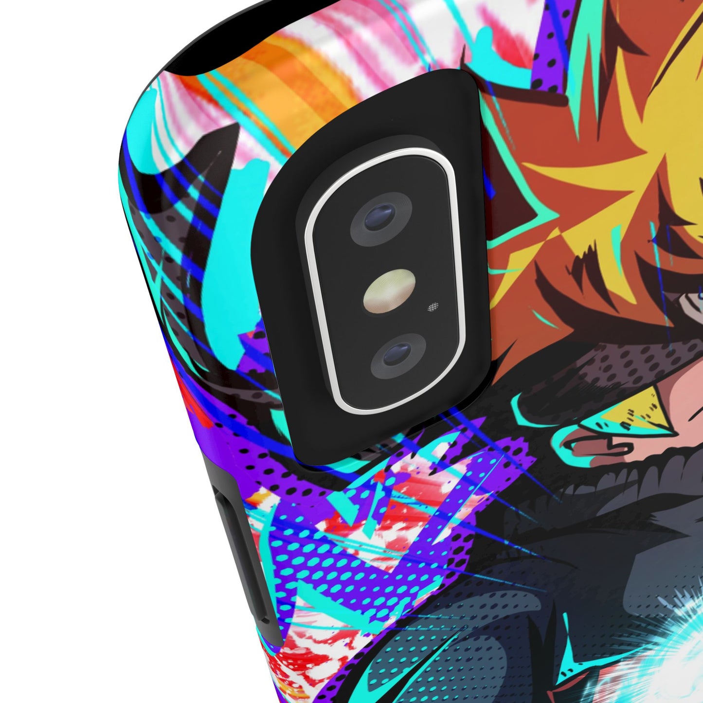 Hidden Hero Phone case