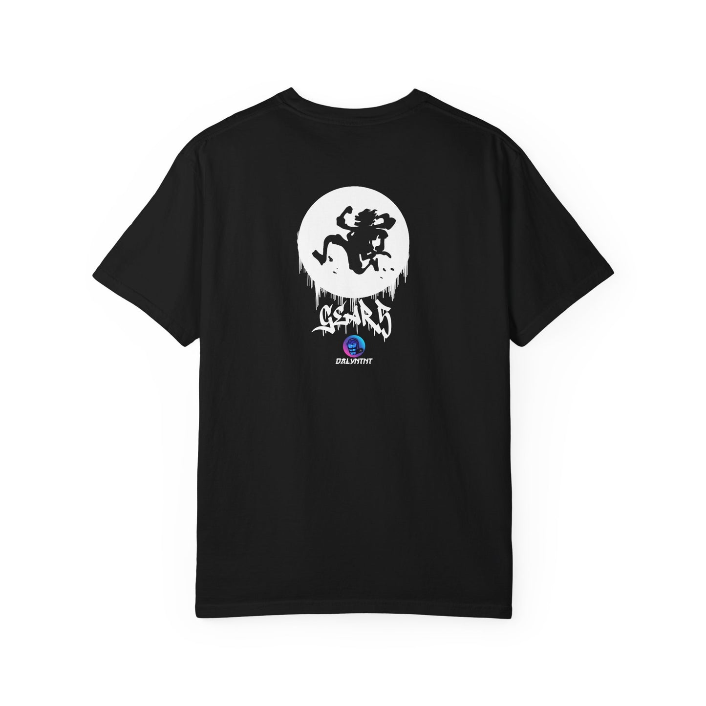 Final peak Graphic T-shirt