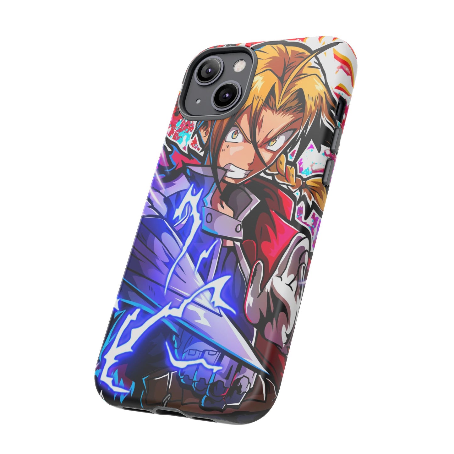 Fully Metal Phone case