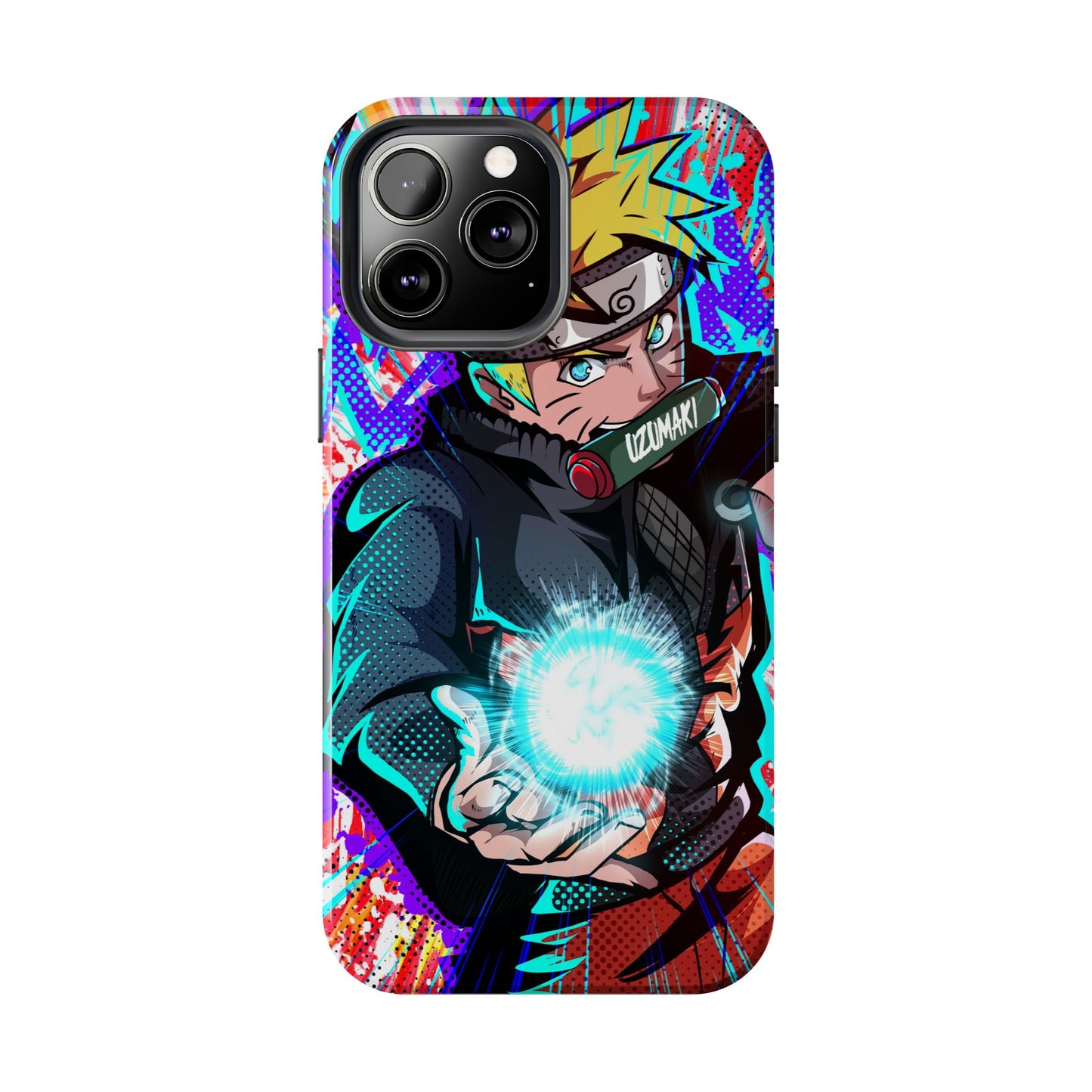Hidden Hero Phone case