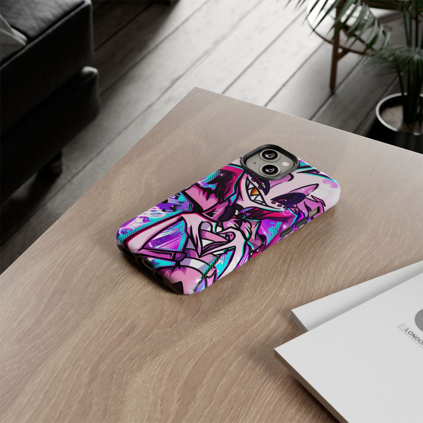 Poison Phone case