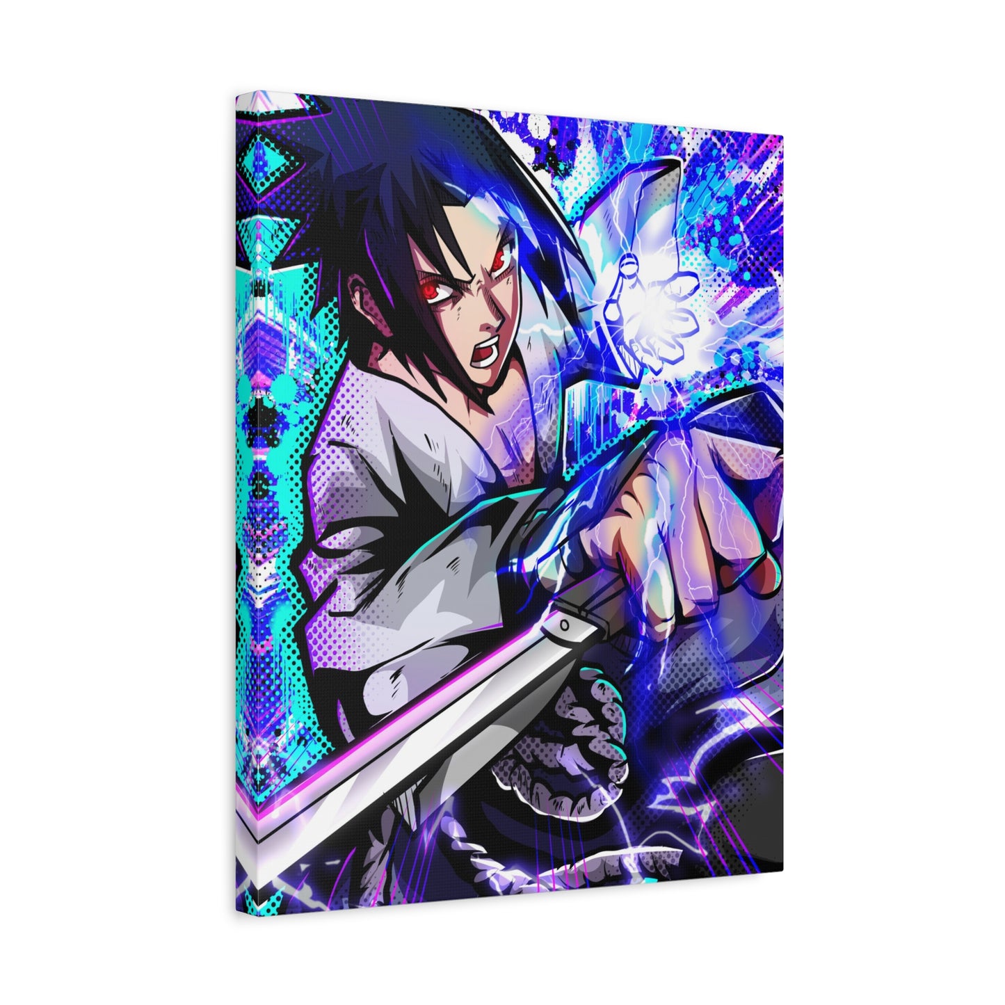 The avenger  canvas