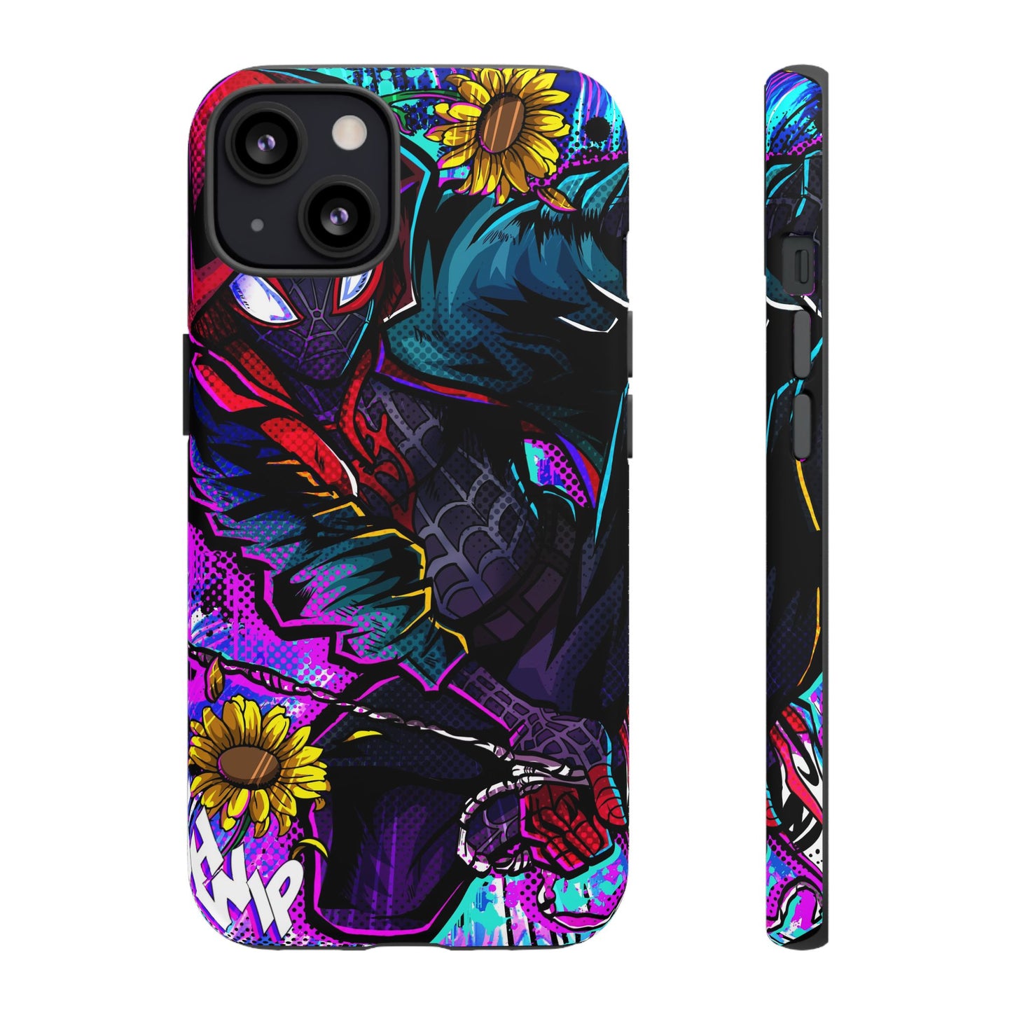 Leap of faith Phone case