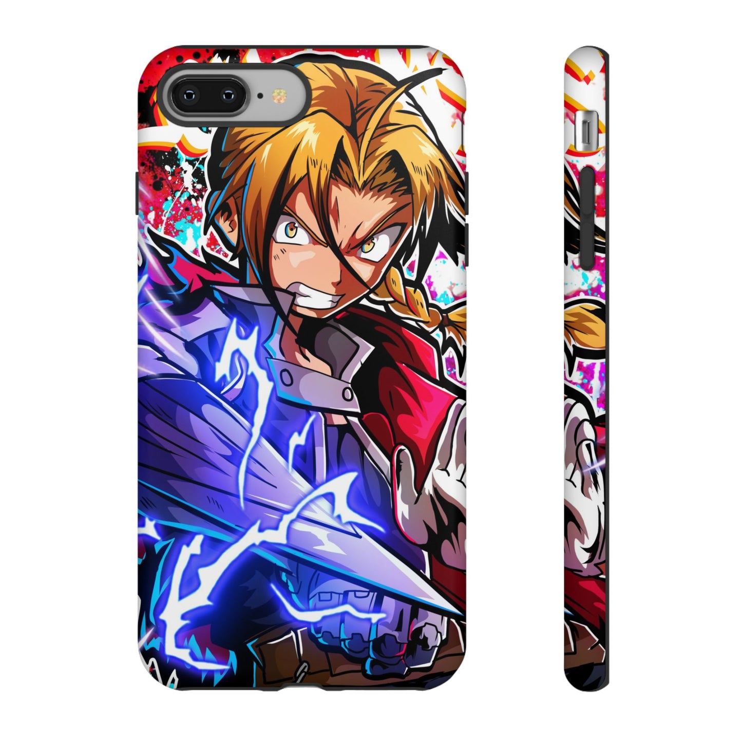 Fully Metal Phone case