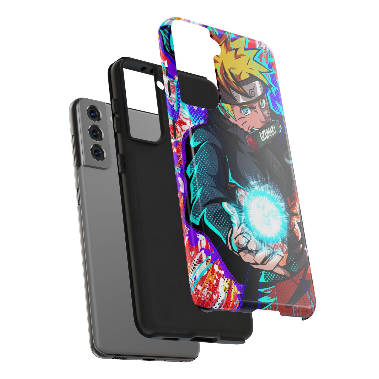 Hidden Hero Phone case