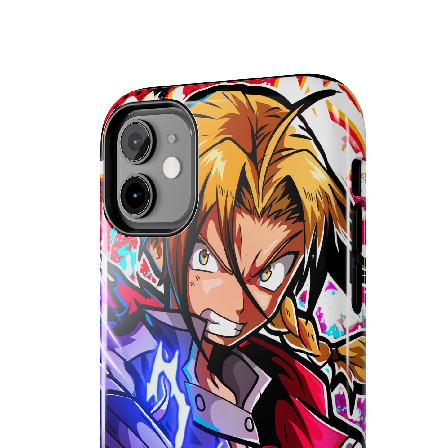 Fully Metal Phone case