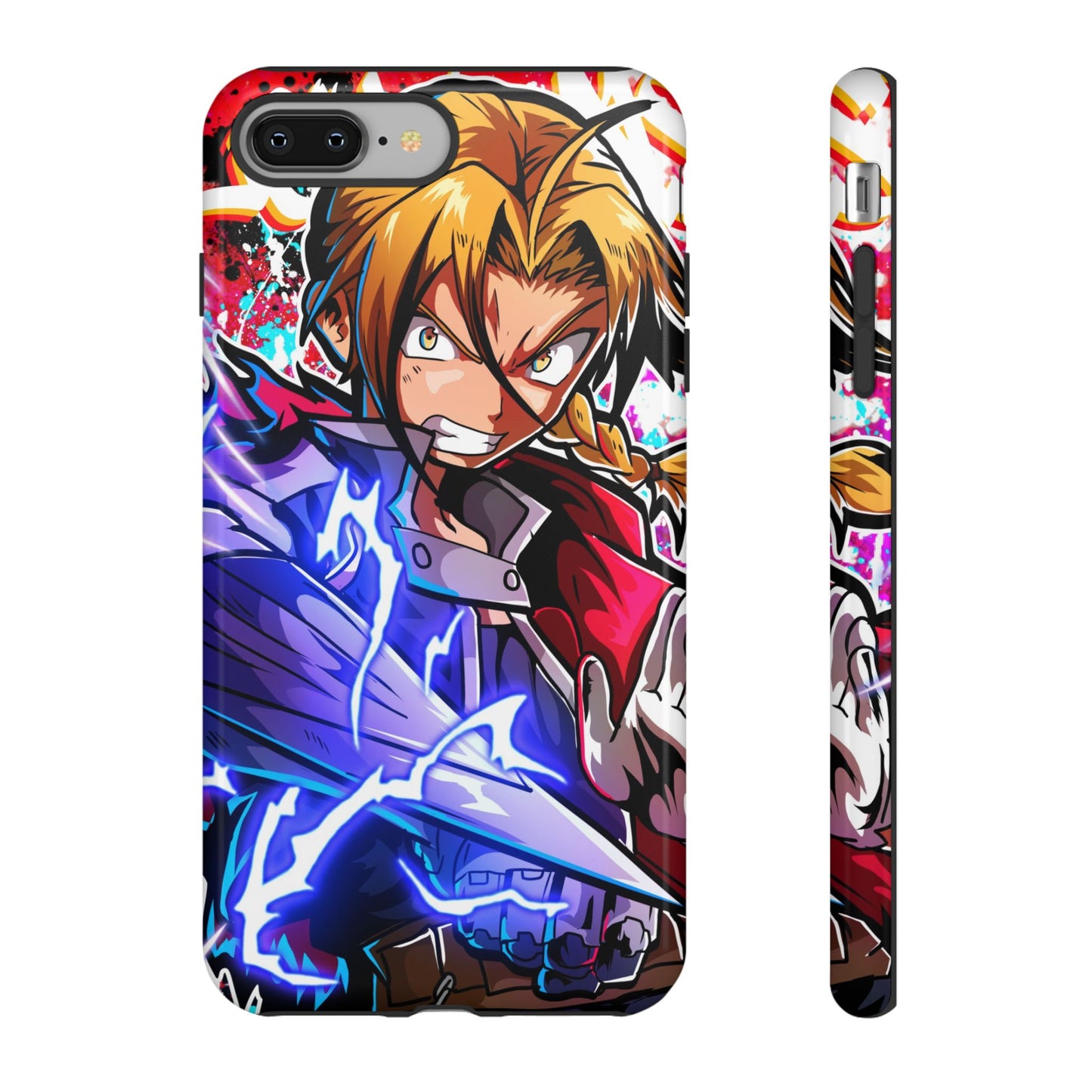 Fully Metal Phone case