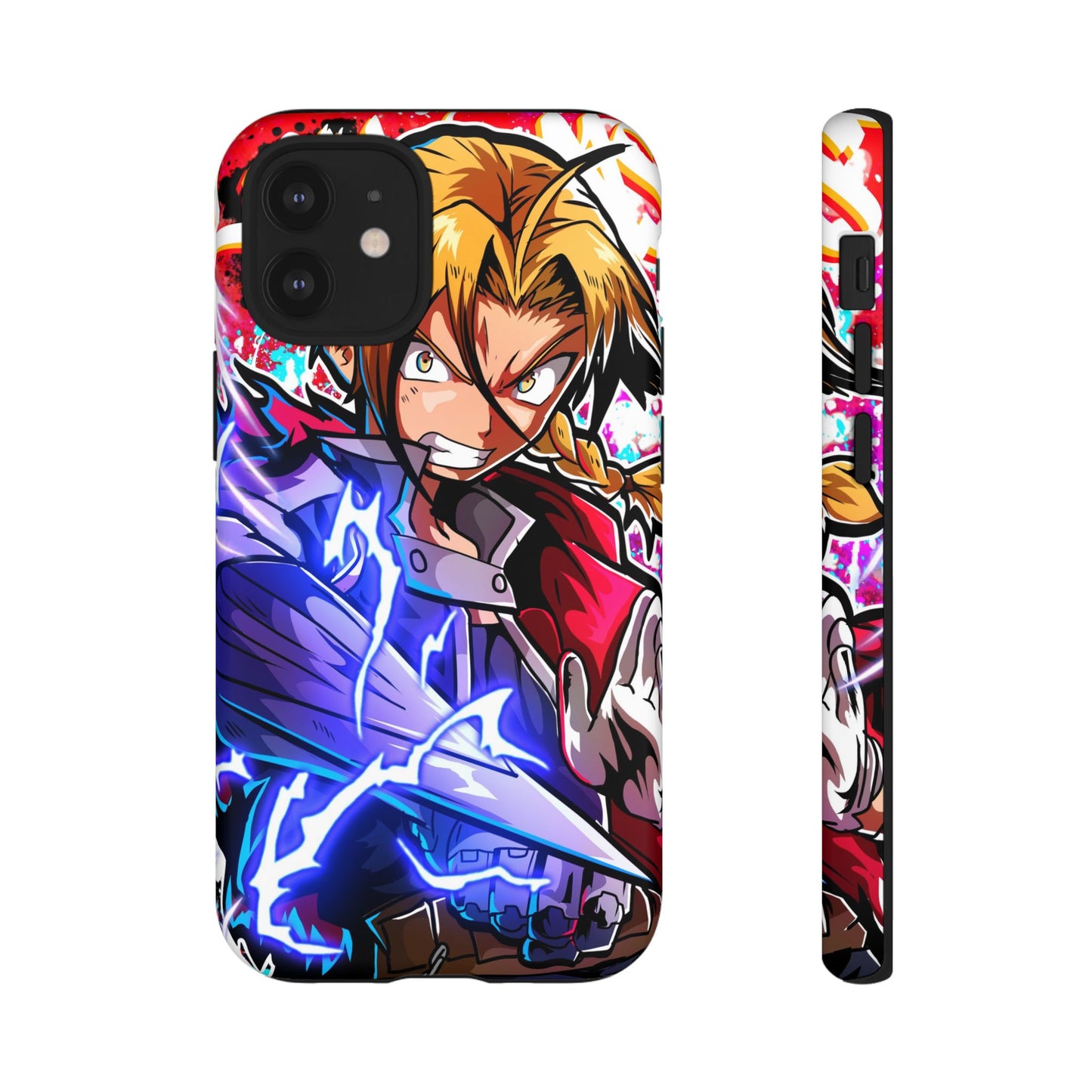 Fully Metal Phone case