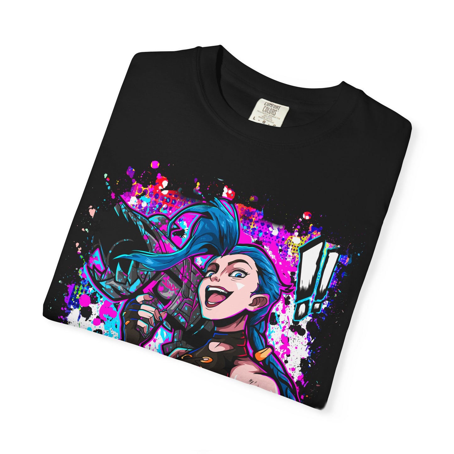Jinx of the family Graphic T-shirt