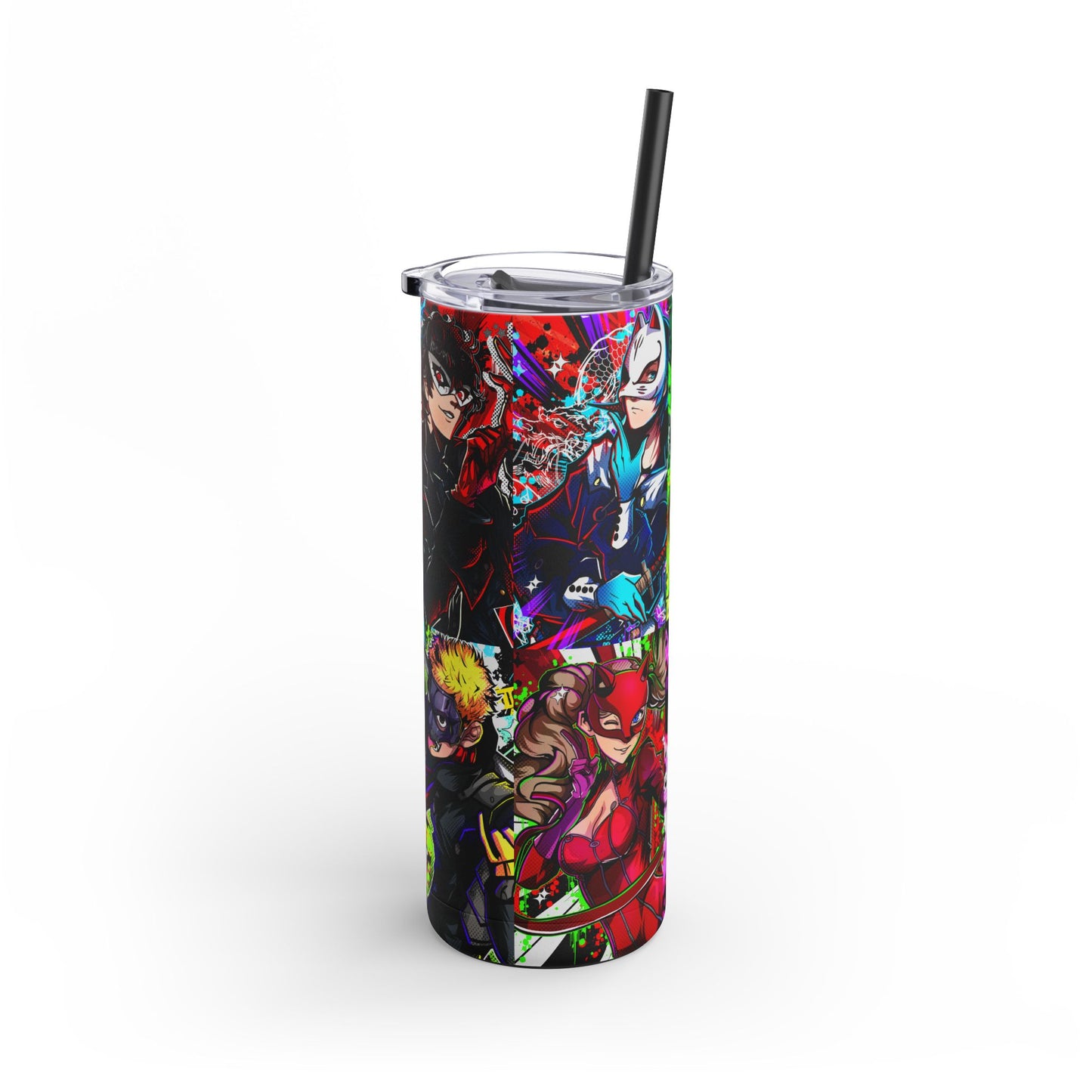 Thieves of hearts tumbler