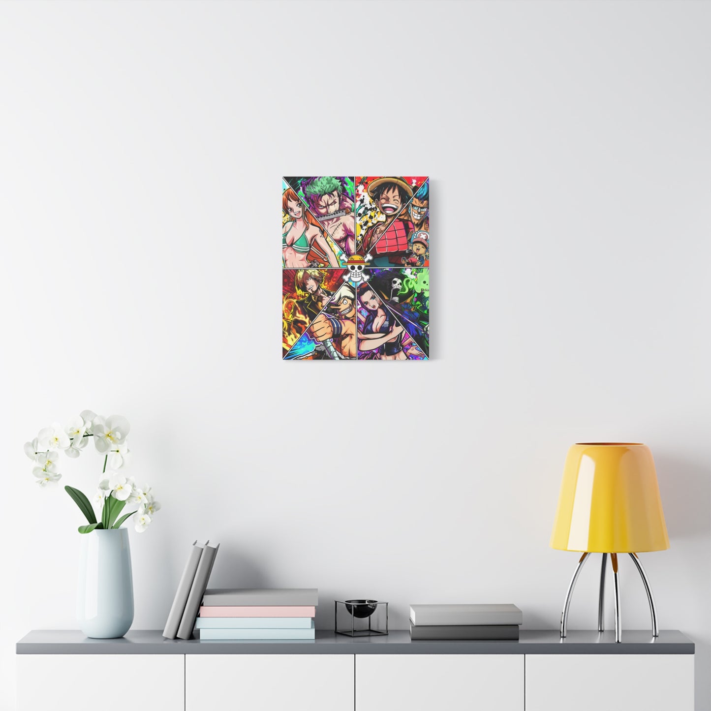 Pirate Journey canvas