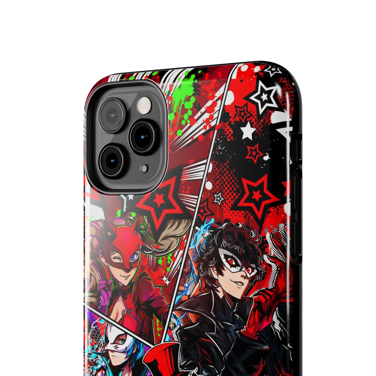 Thieves of hearts phone case