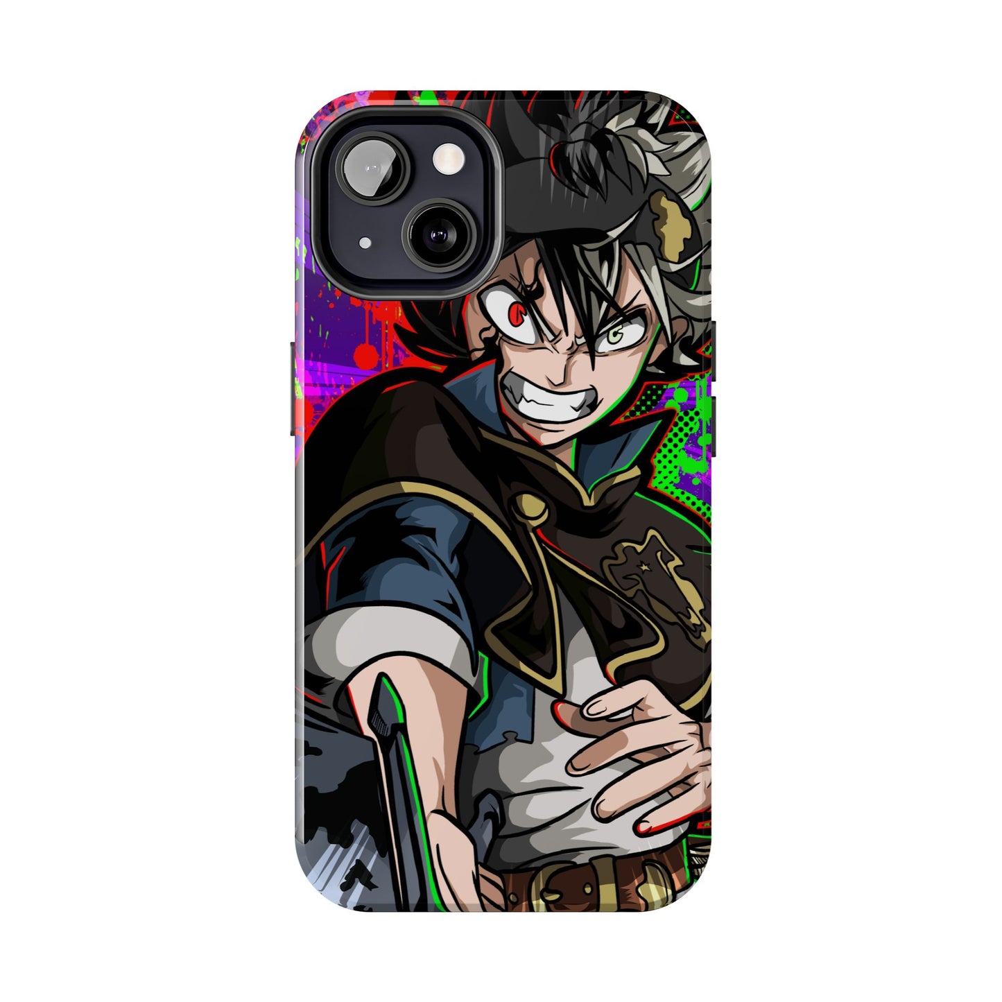 Demon Wizard Phone case