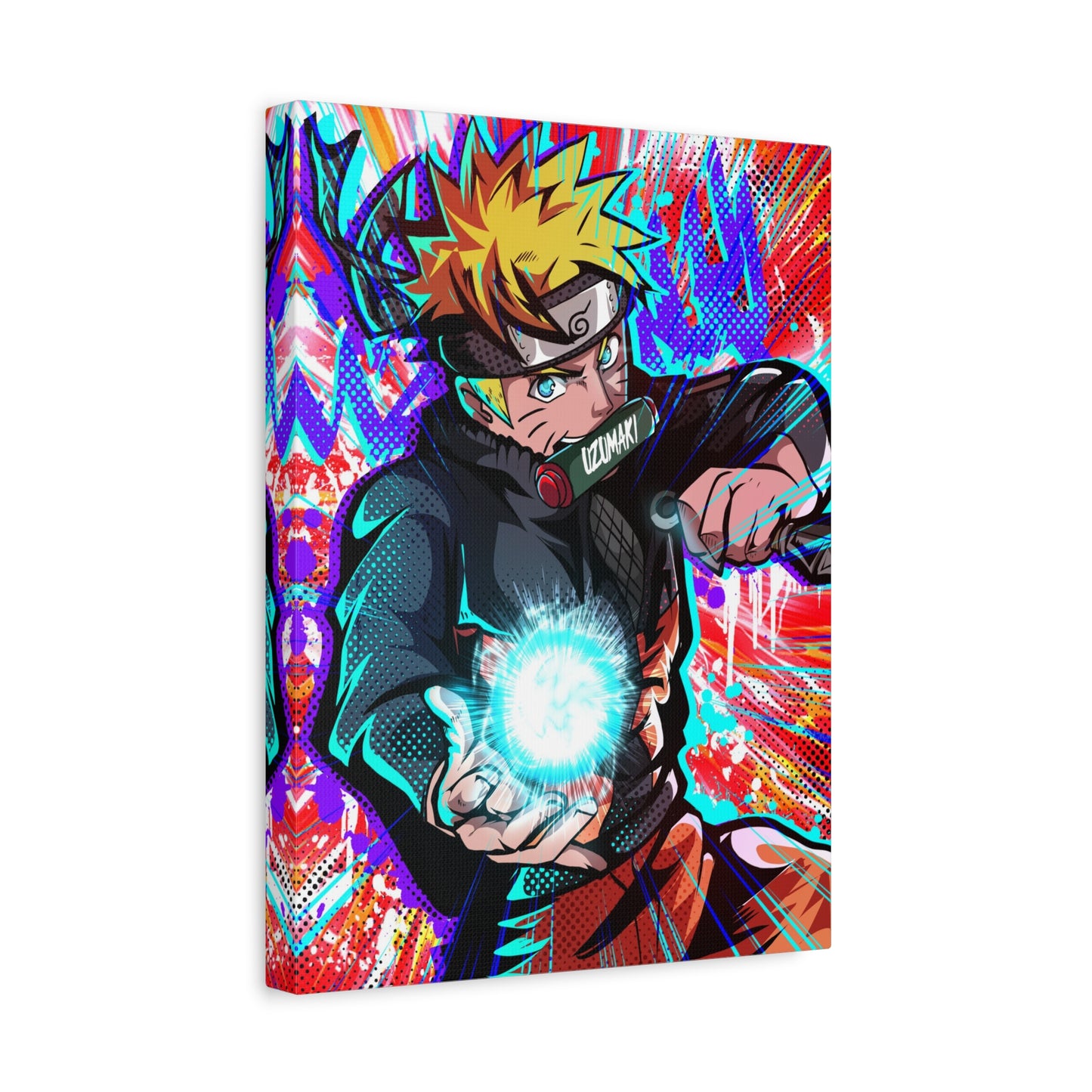 Hidden hero canvas