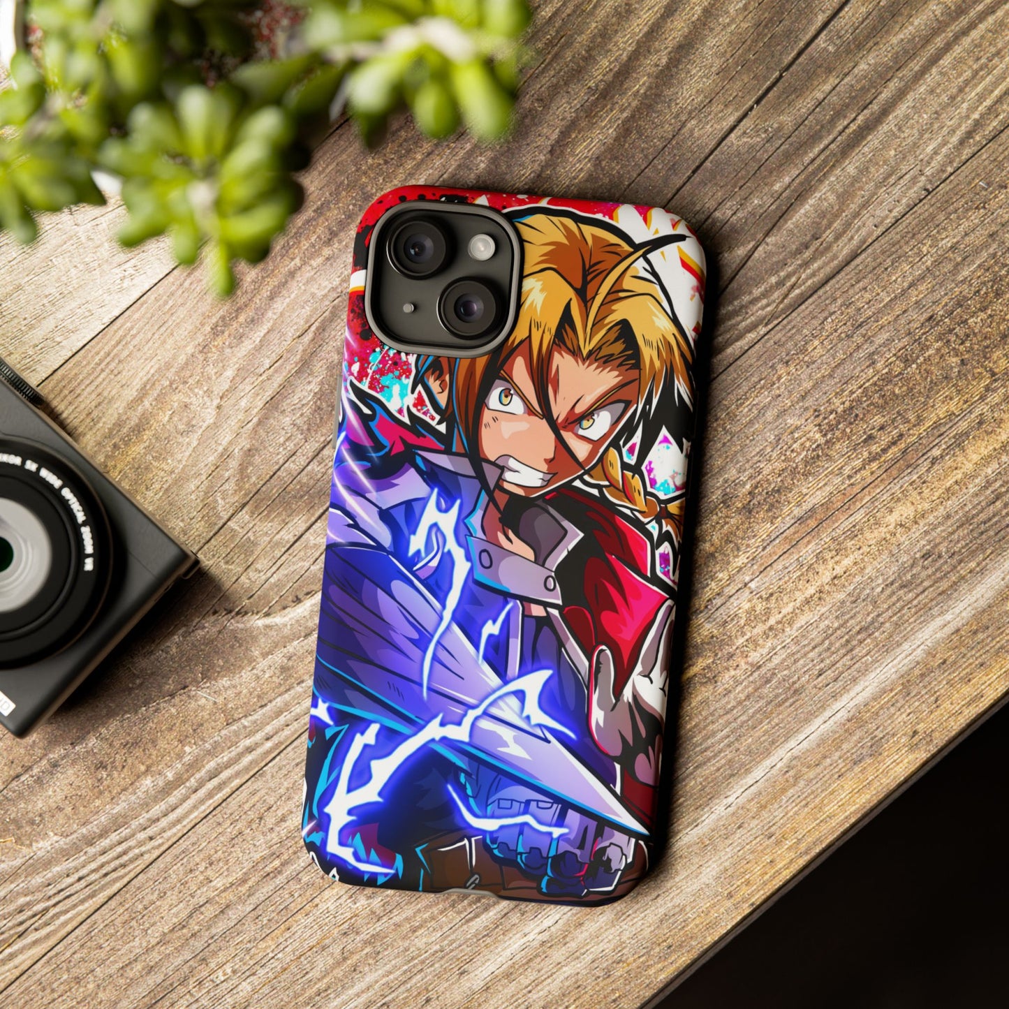 Fully Metal Phone case