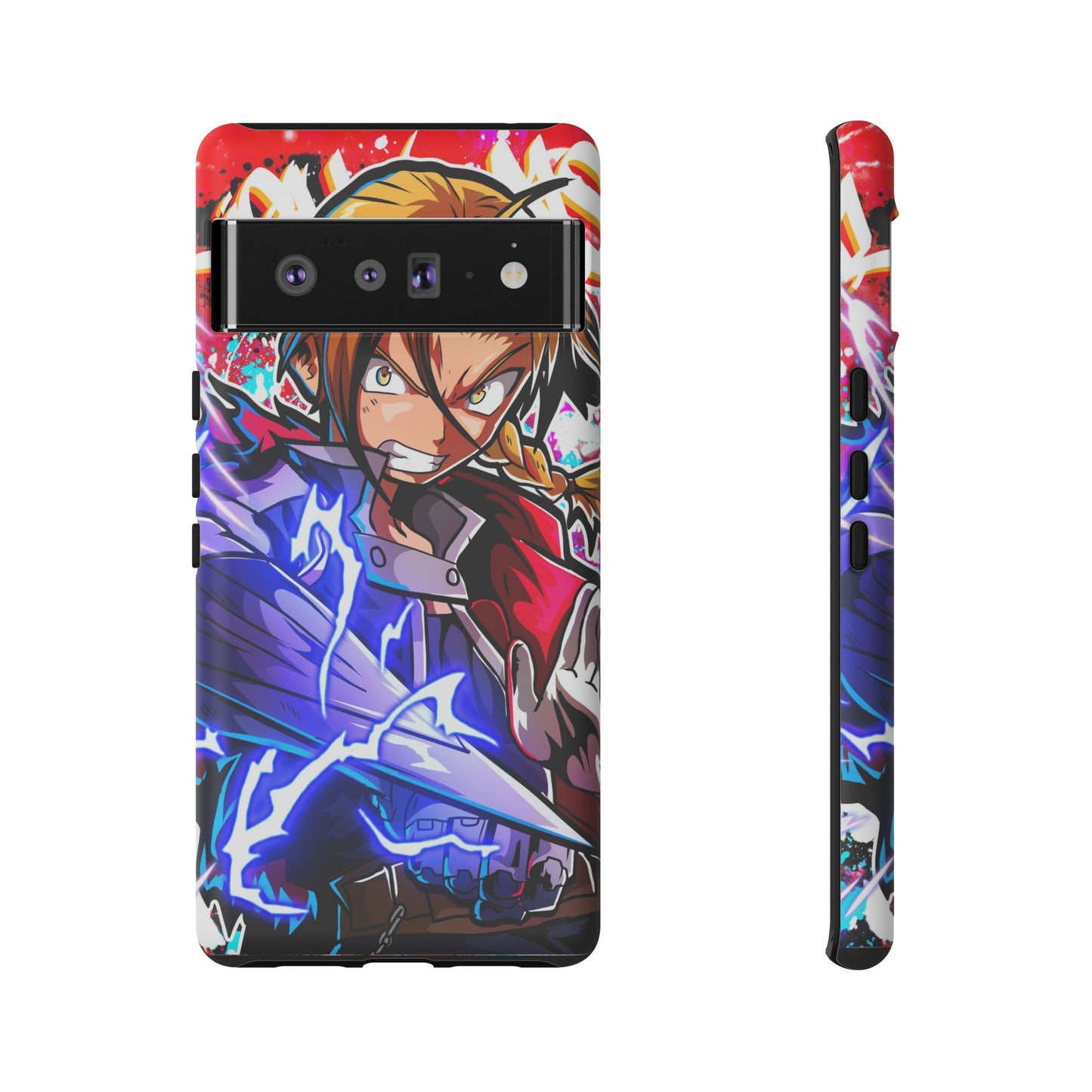 Fully Metal Phone case