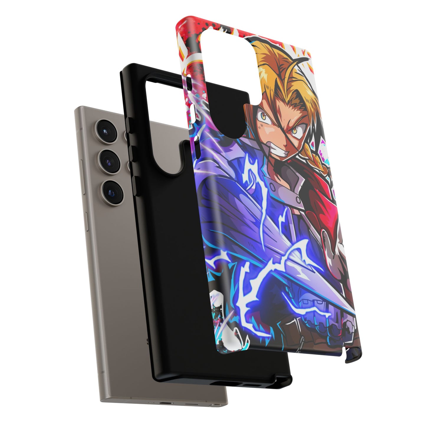 Fully Metal Phone case