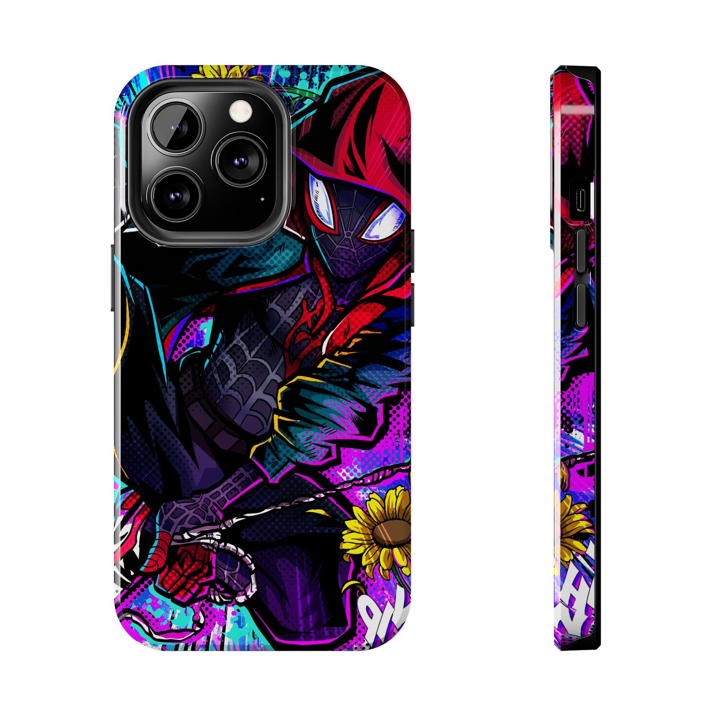 Leap of faith Phone case