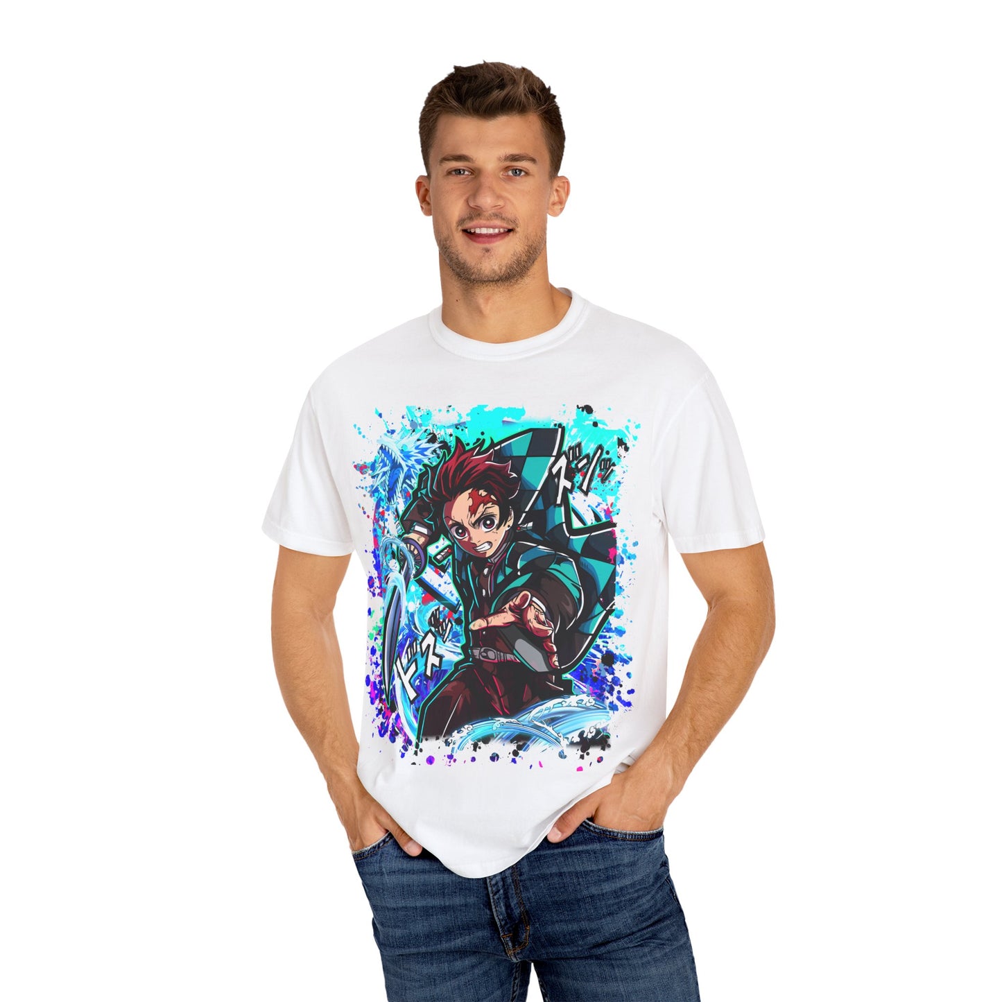 Ways of water Graphic T-shirt