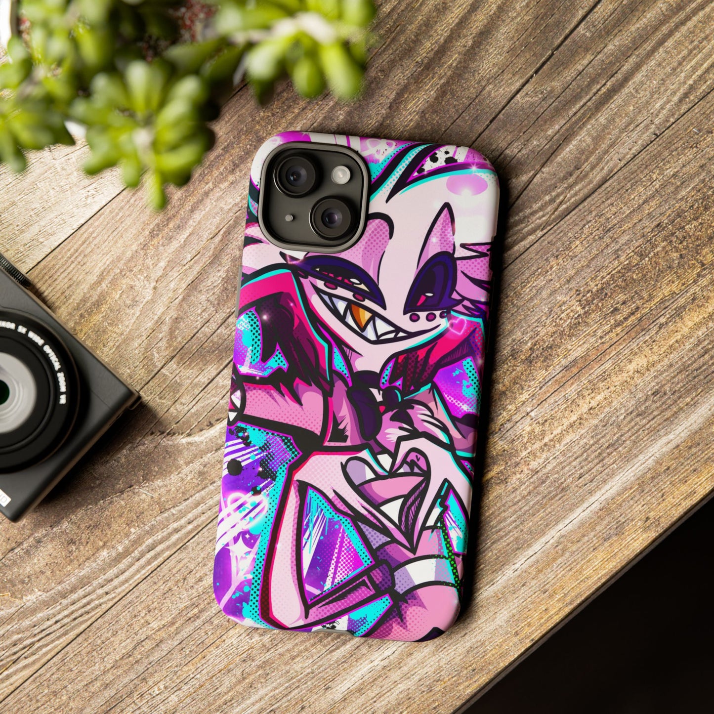 Poison Phone case