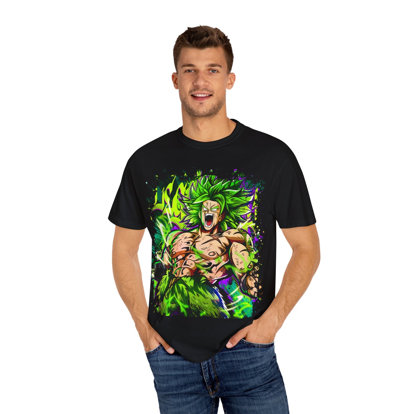 Legendary warrior Graphic T-shirt