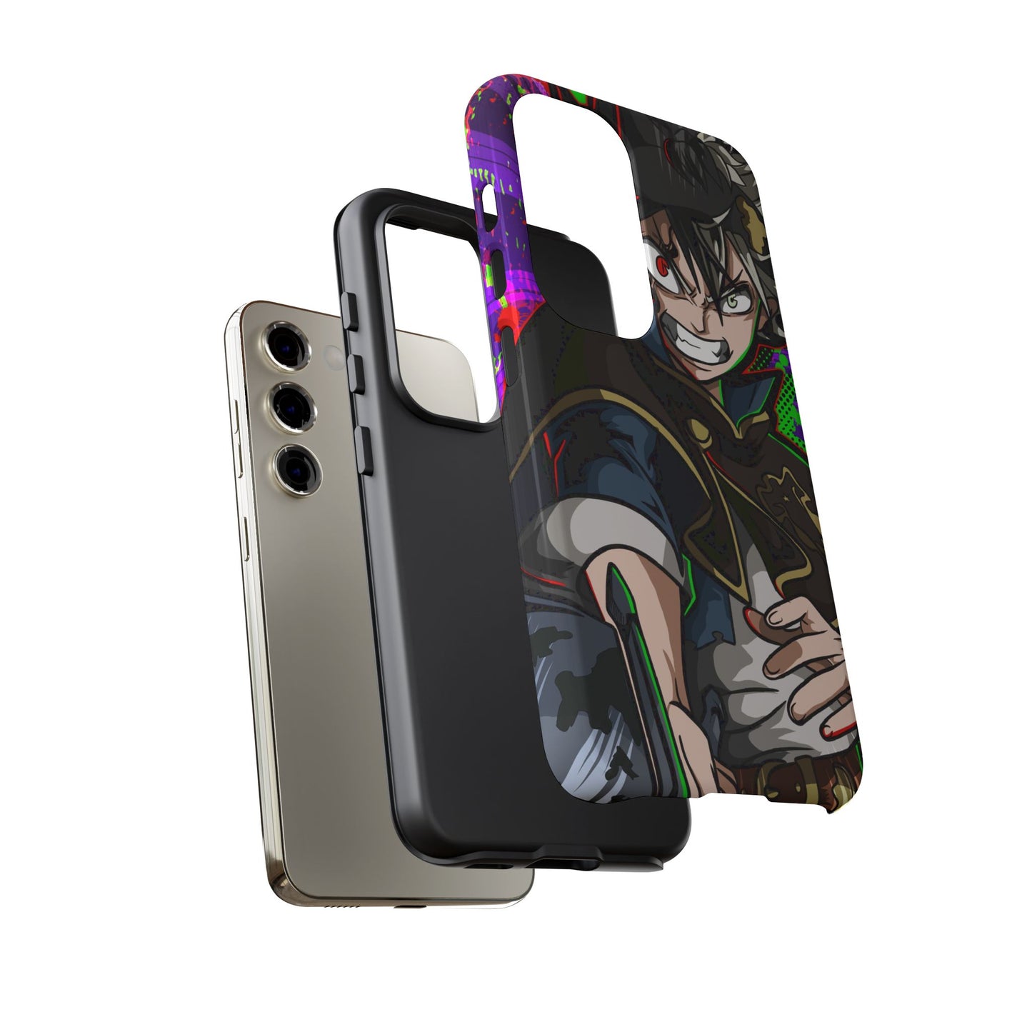 Demon Wizard Phone case