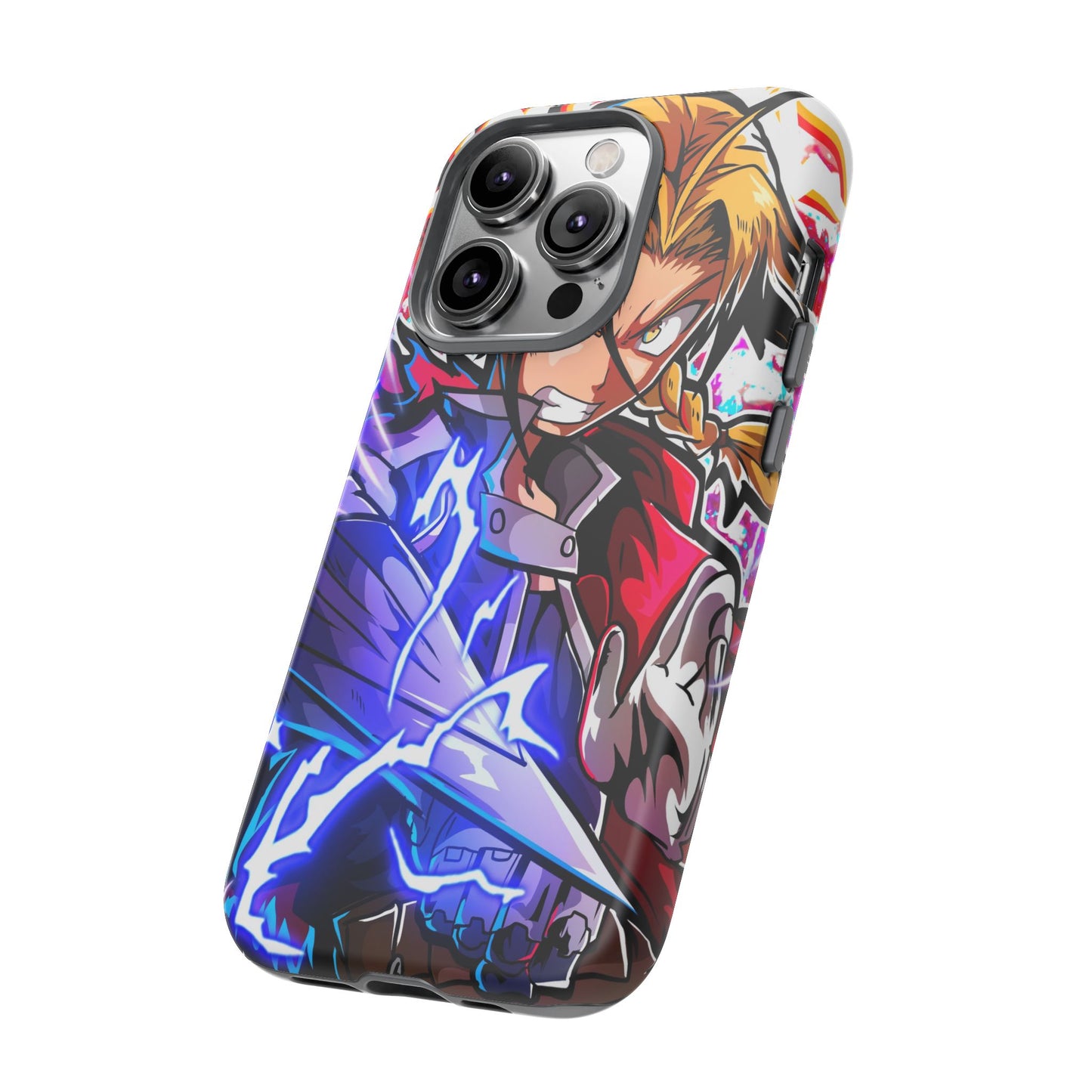 Fully Metal Phone case