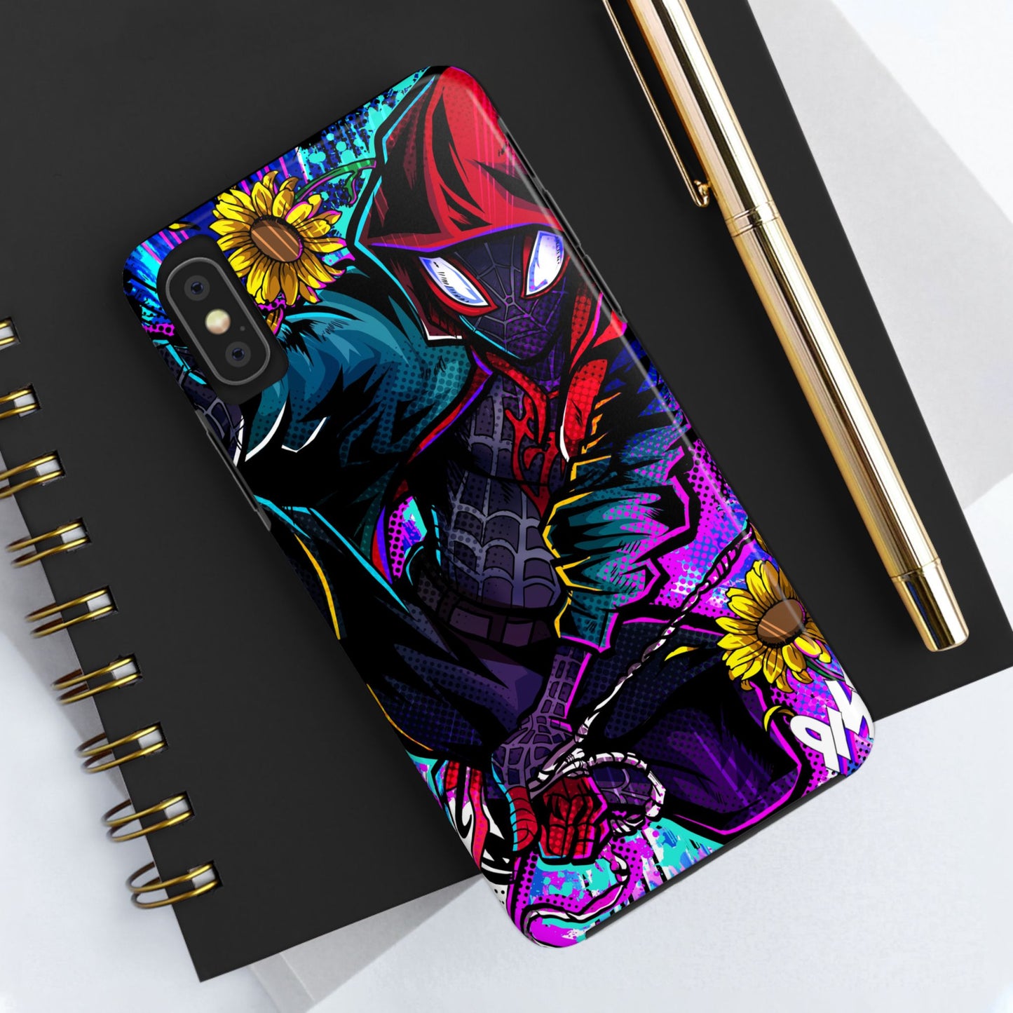 Leap of faith Phone case